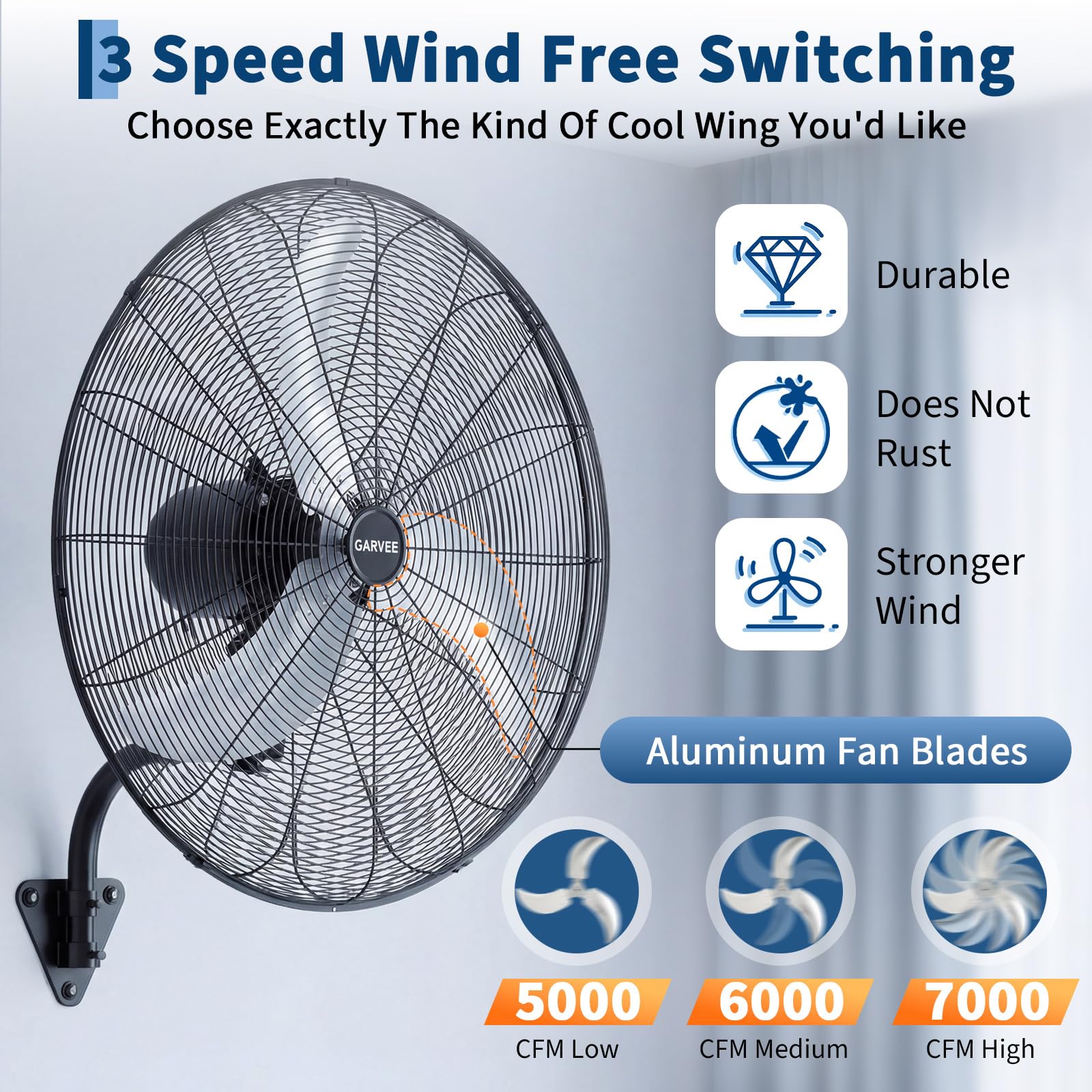 DEXSO ENCOREPLSBA17176 Blower-Fans - View #3