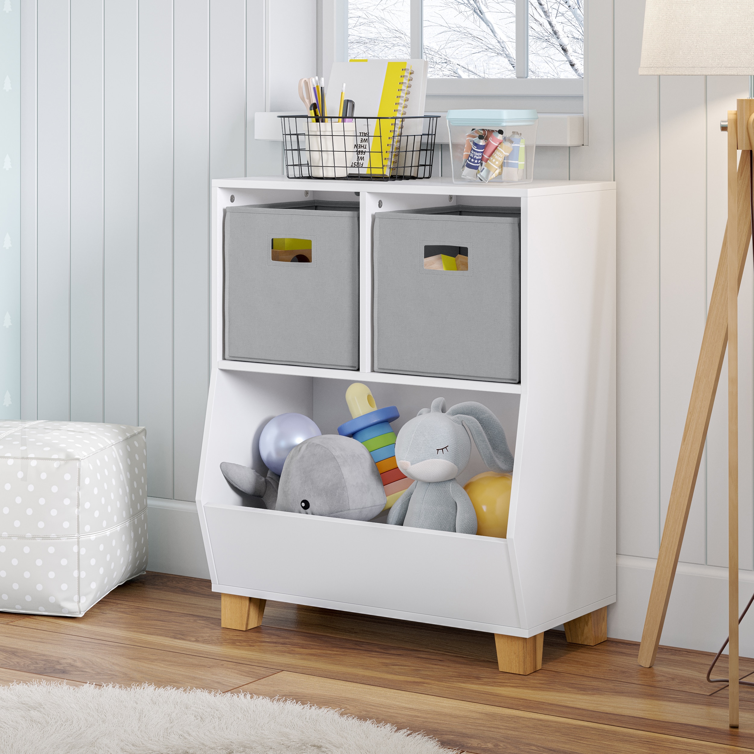 RiverRidge 02-327K Kids-Bookcases - View #2