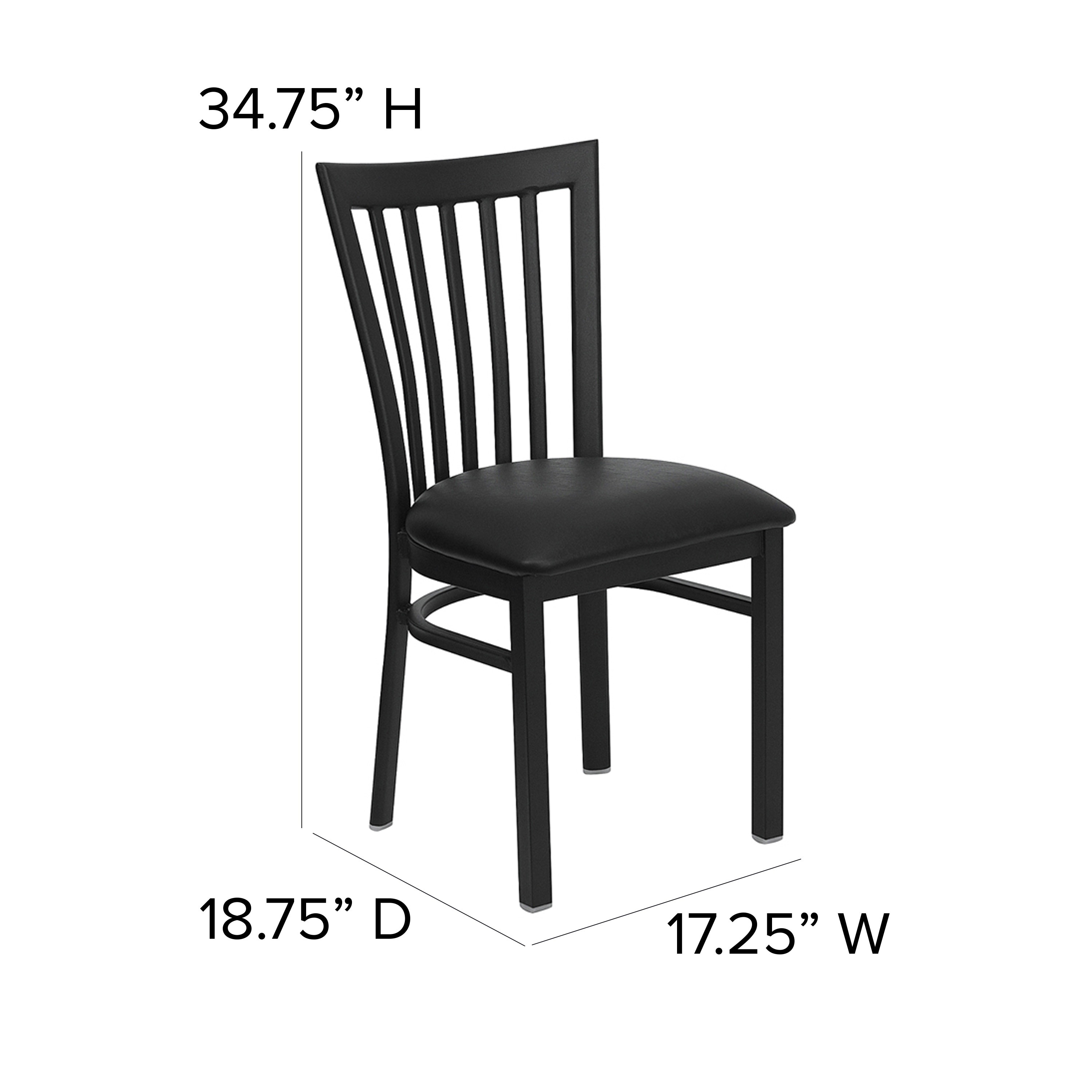 Flash Furniture 847254000772 Dining-Chairs - View #4
