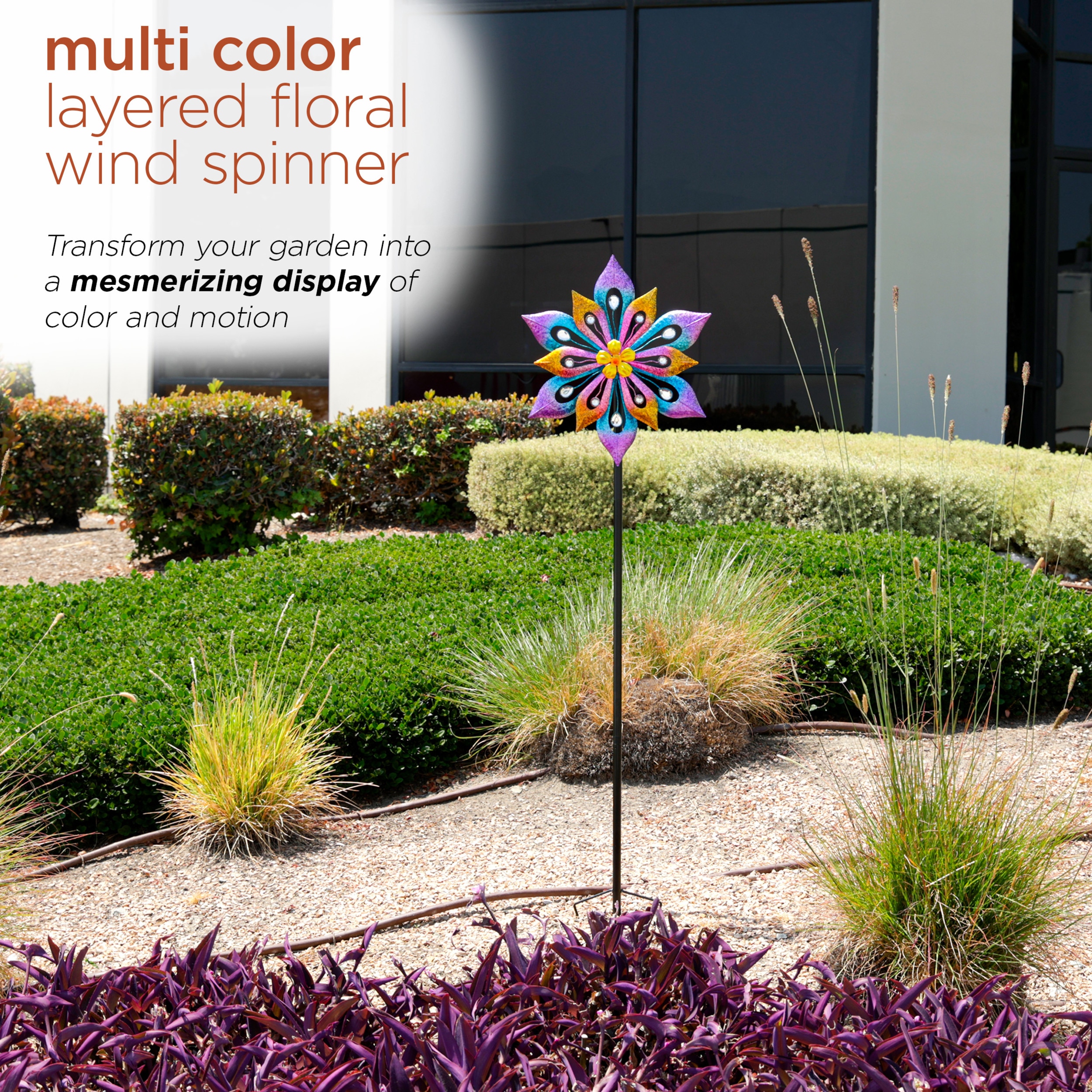 Alpine Corporation SLL2338 Wind-Spinners - View #10