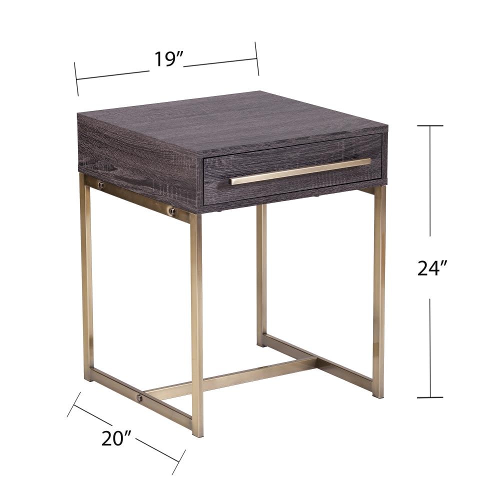 Boston Loft Furnishings ATG2084001CK End-Tables - View #3