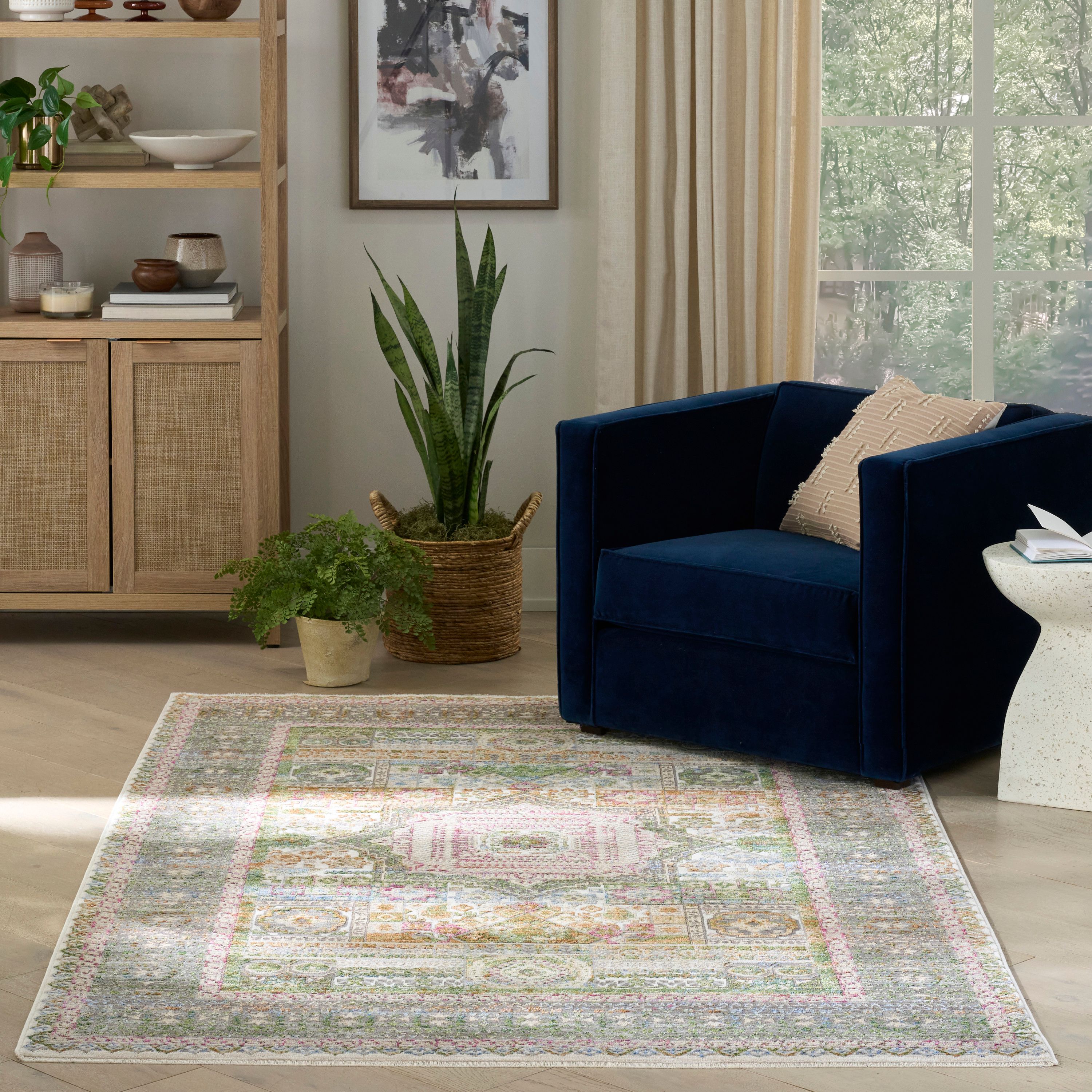 Nourison 841491196038 rugs - View #4