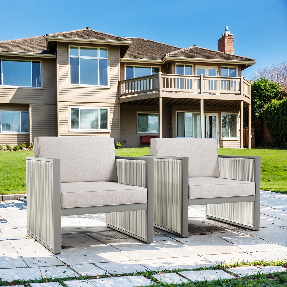 Rilyson FSFHGW11-8 Patio-Chairs - View #3