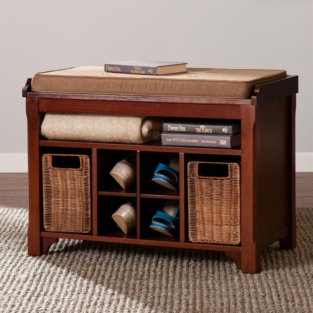 Boston Loft Furnishings ATG4272 bench - View #2