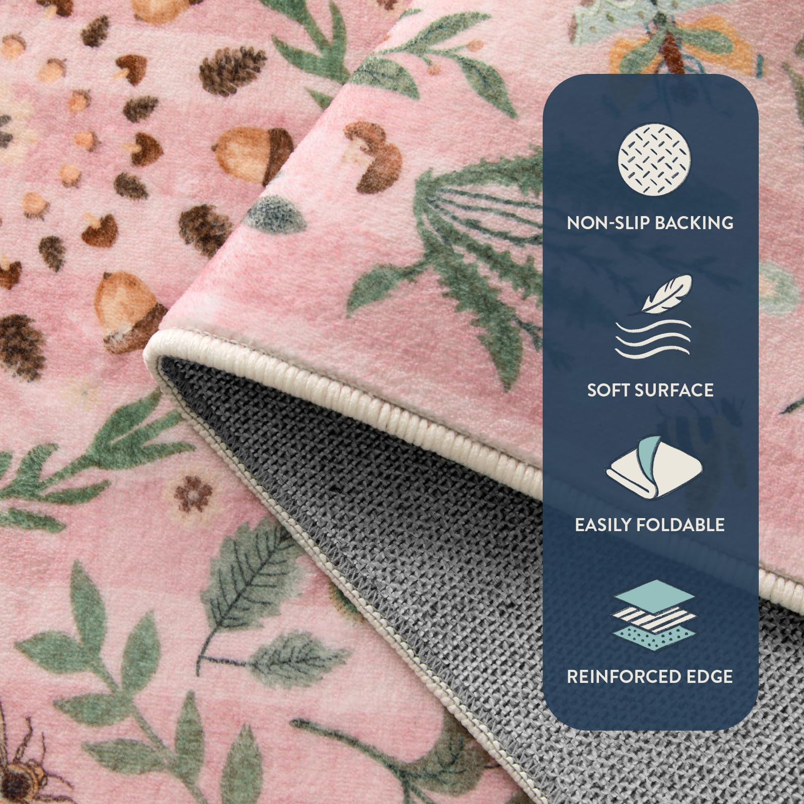 Lahome RR-DYR-035-P1 rugs - View #4