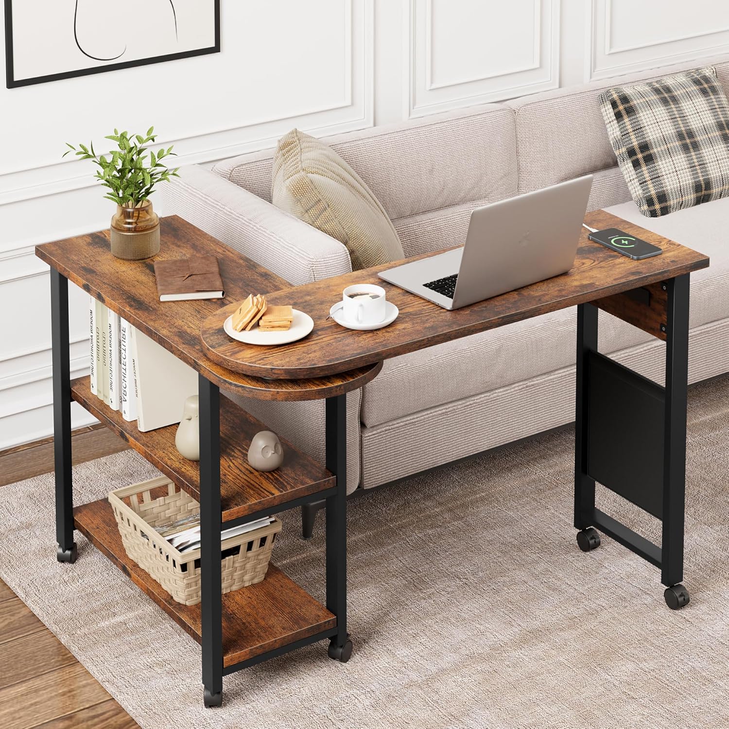 Qeetex LHF-BZ-PHO-0ZUW88AN End-Tables - View #3
