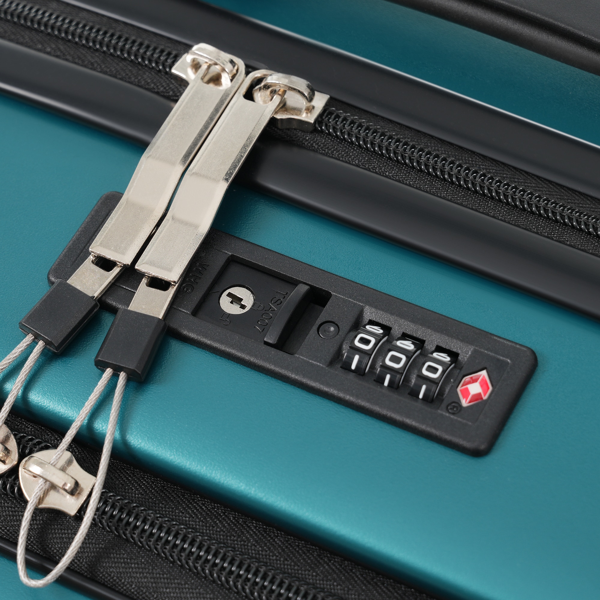 ModernLuxe L3P-N732P326130F Luggage-And-Luggage-Sets - View #14