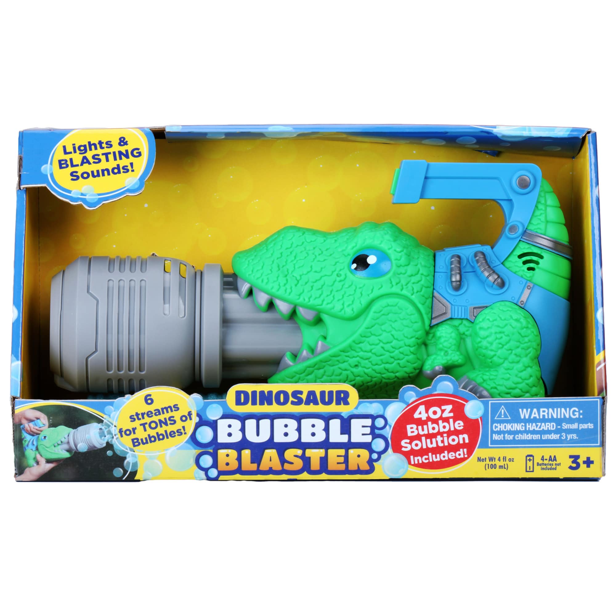 Kid Galaxy G0677869201680 Bubble blower