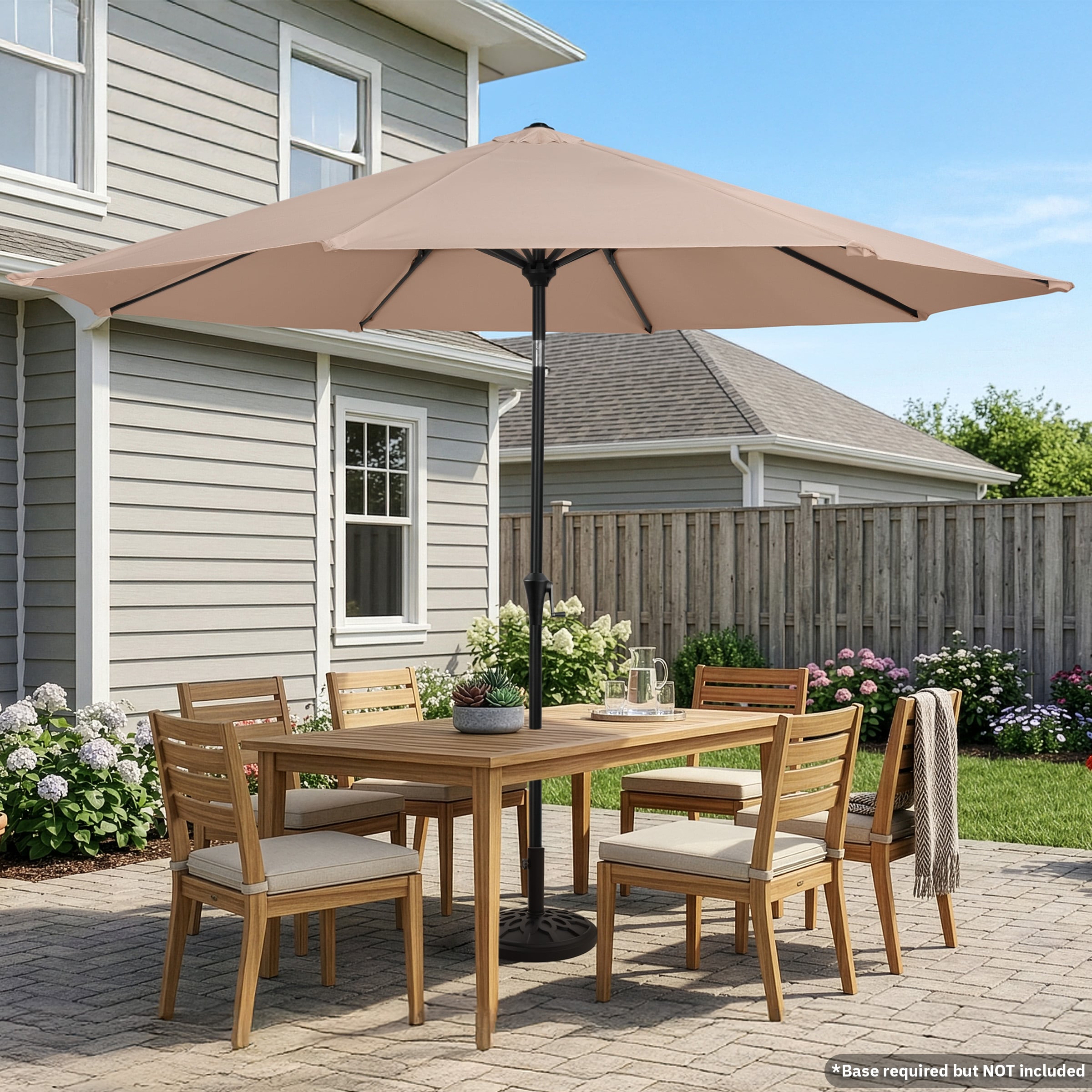 Nature Spring 550839WLG Umbrellas-2 - View #7
