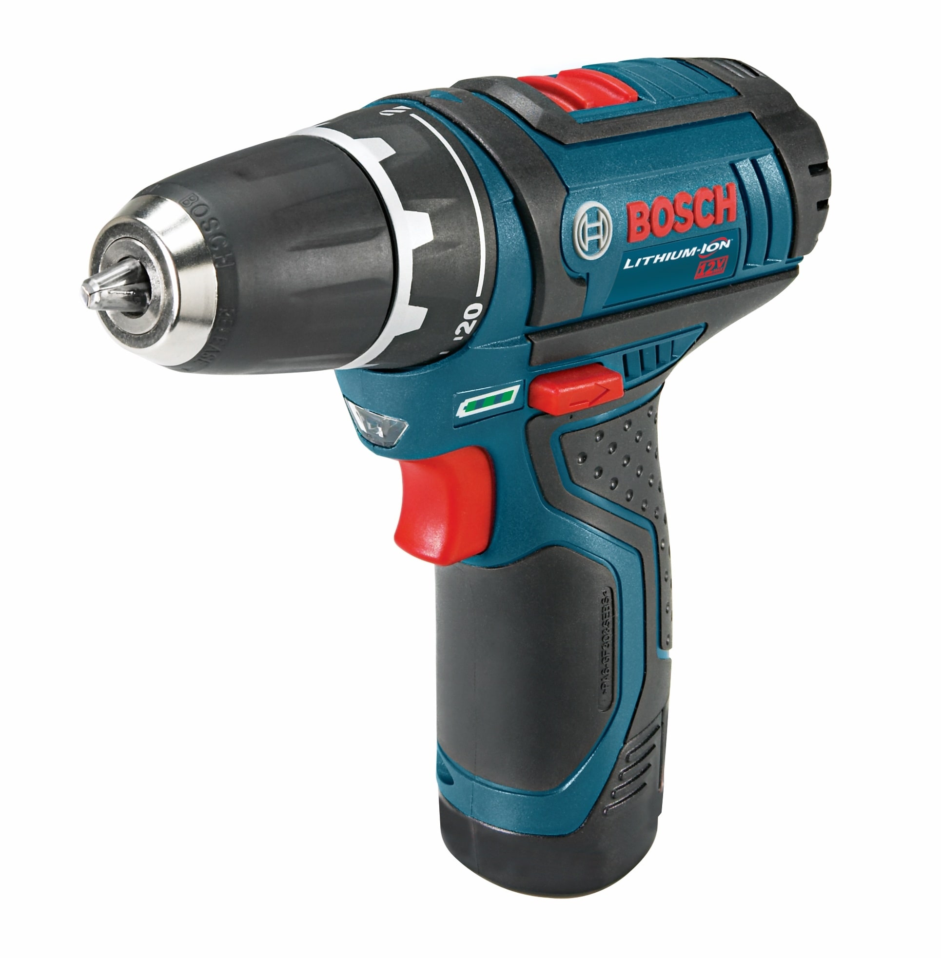 Bosch 18-volt 1/2-in Keyless Brushless Cordless Drill (2-Batteries  Included, Charger Included and Soft Bag included)