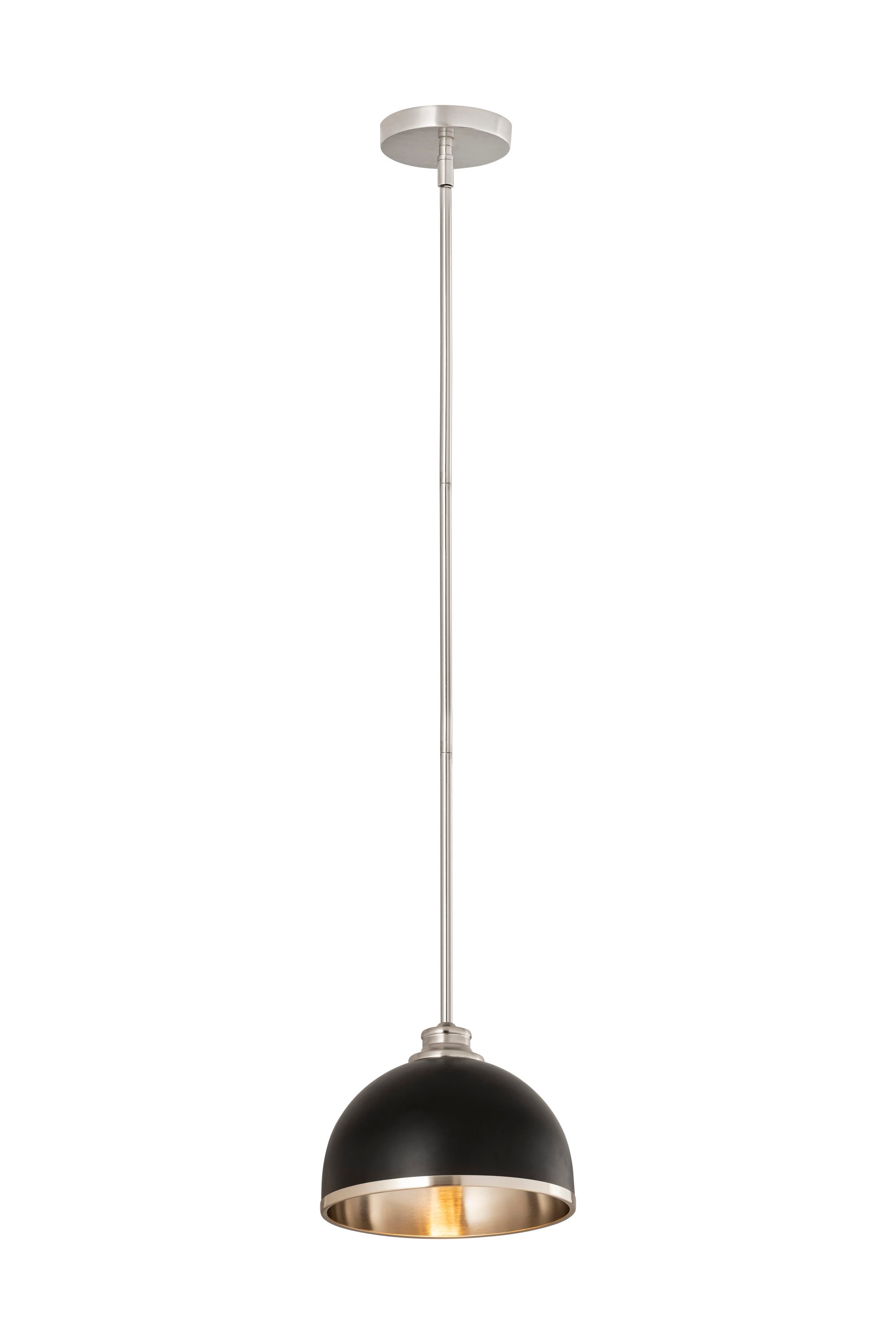 ☺︎　ルリール Z-Lite Landry 1 -Light Brushed Nickel Modern/contemporary