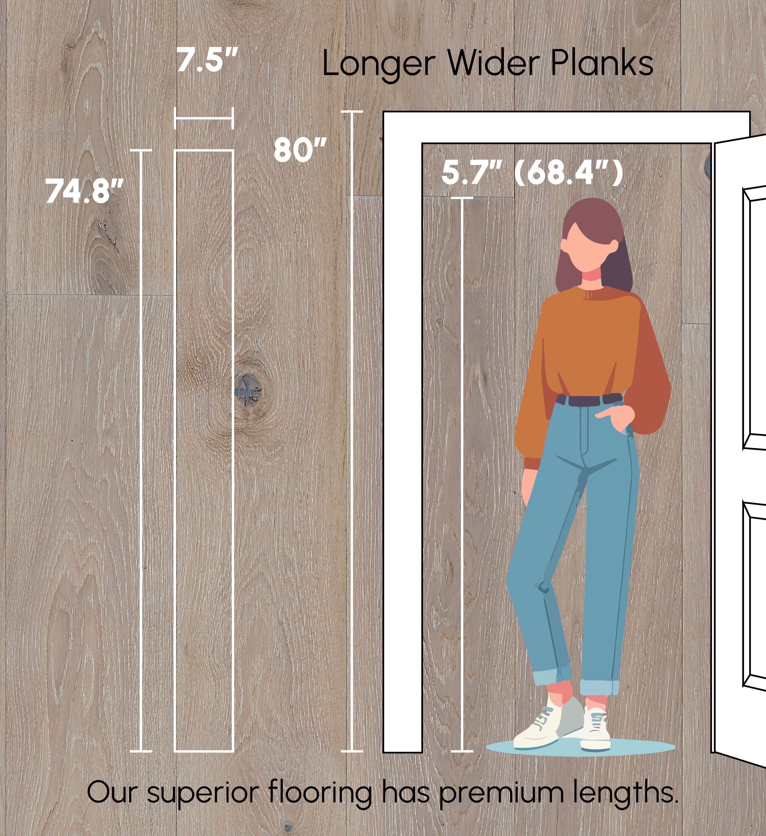 Element Flooring WF135DIPFS Hardwood-Flooring-Samples - View #7