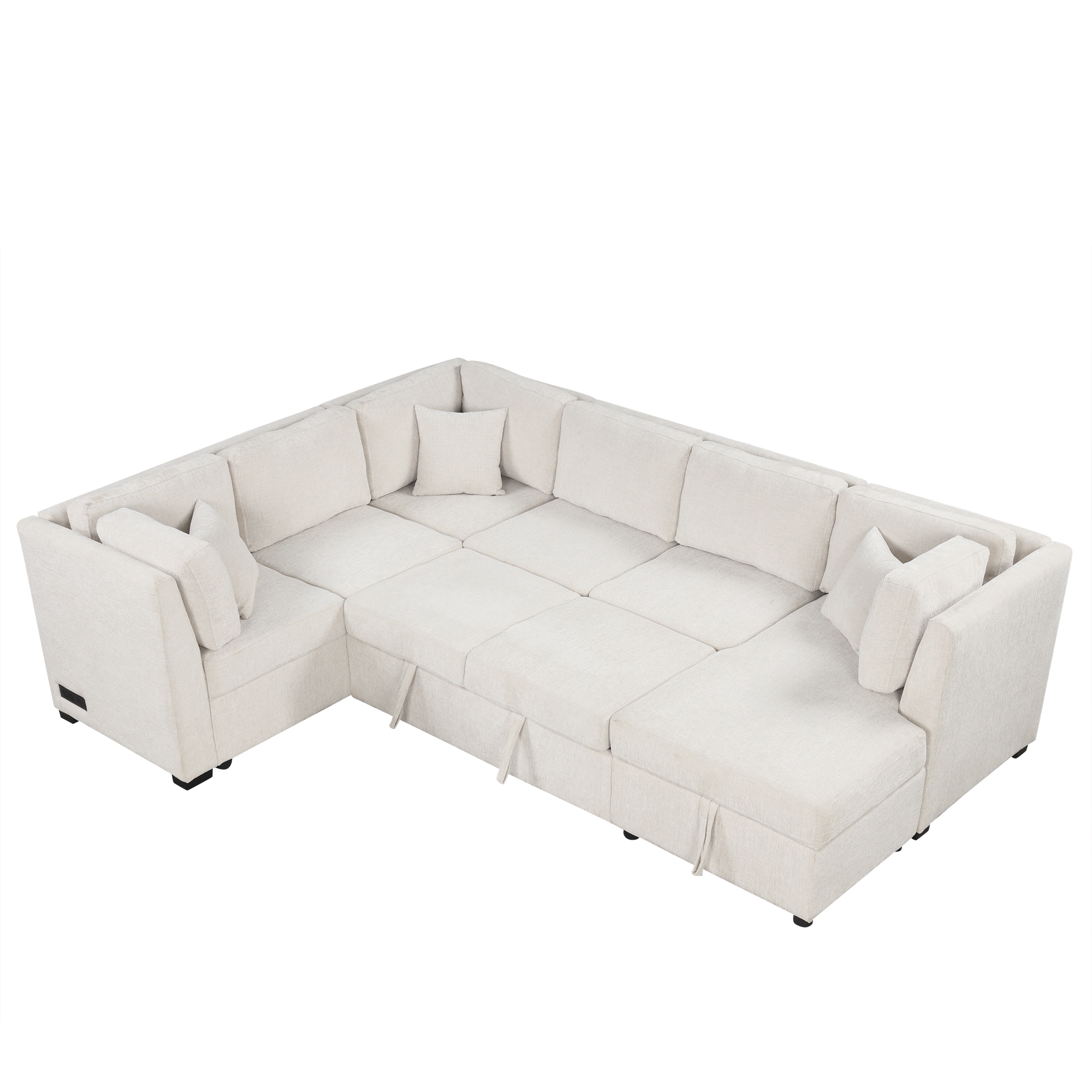 ModernLuxe N719S001410A Sofas-Loveseats - View #18