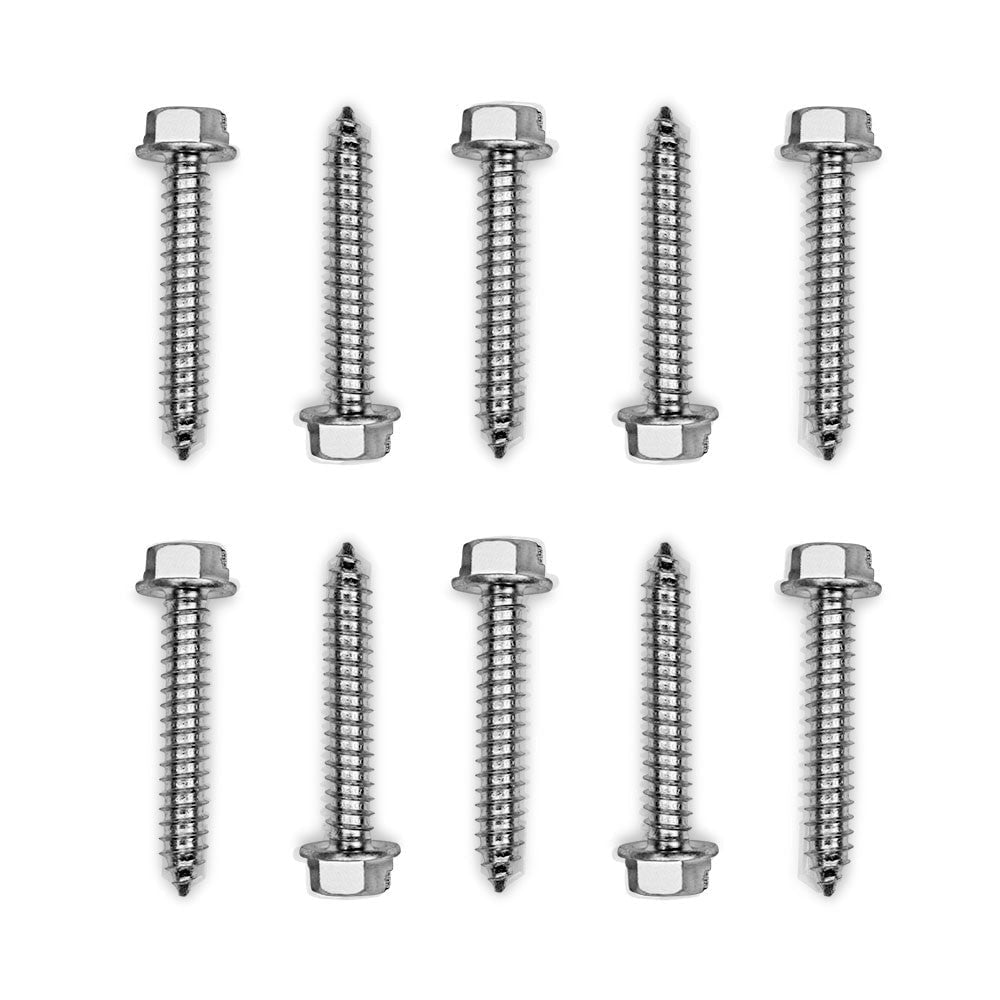 DC Cargo 102HWSP E-Track Steel E-track 10 -Pieces