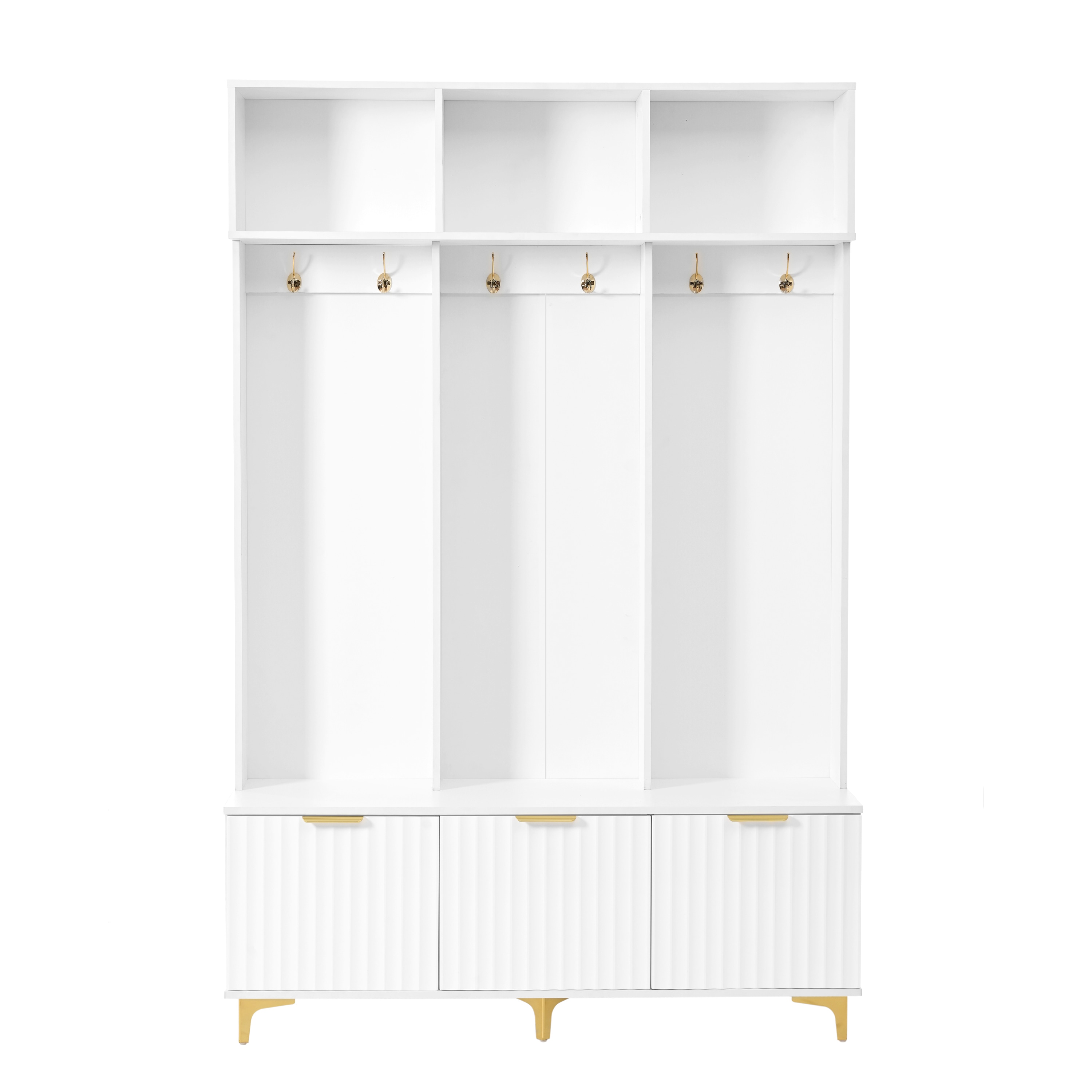 ModernLuxe N721P180460K Coatrack-Stands-Pedestals - View #8
