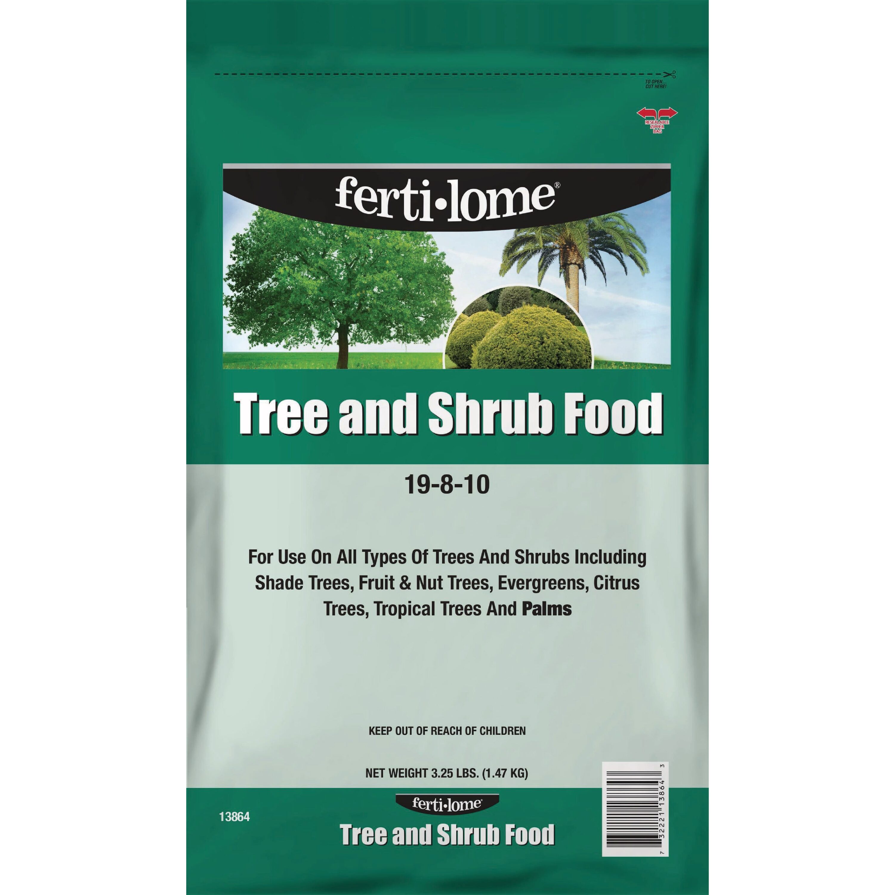 Fertilome Tree and Shrub Food - Thumbnail 2