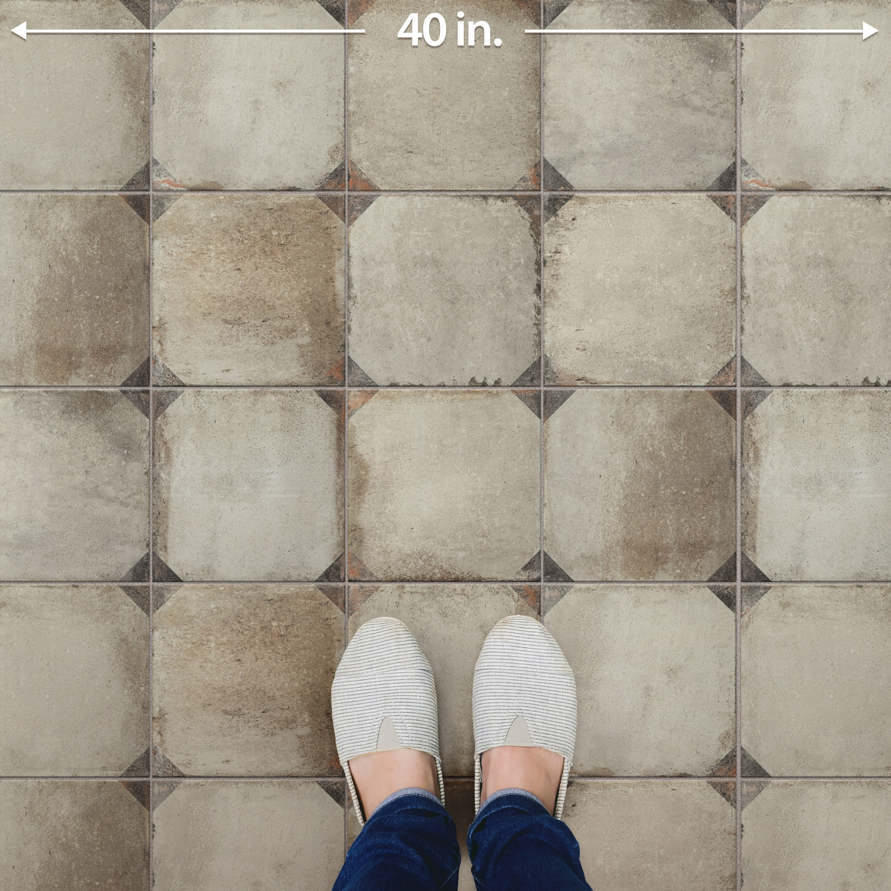 Affinity Tile FNUDADTP Ceramic-Tile - View #9