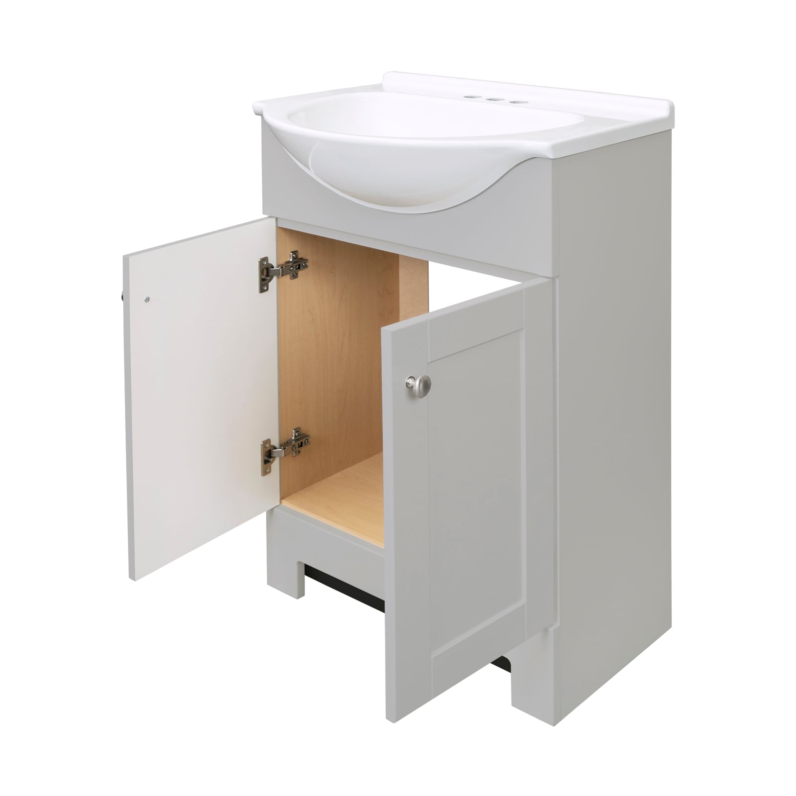Style Selections CE31J24-SS Bath-Vanity-Combo - View #2