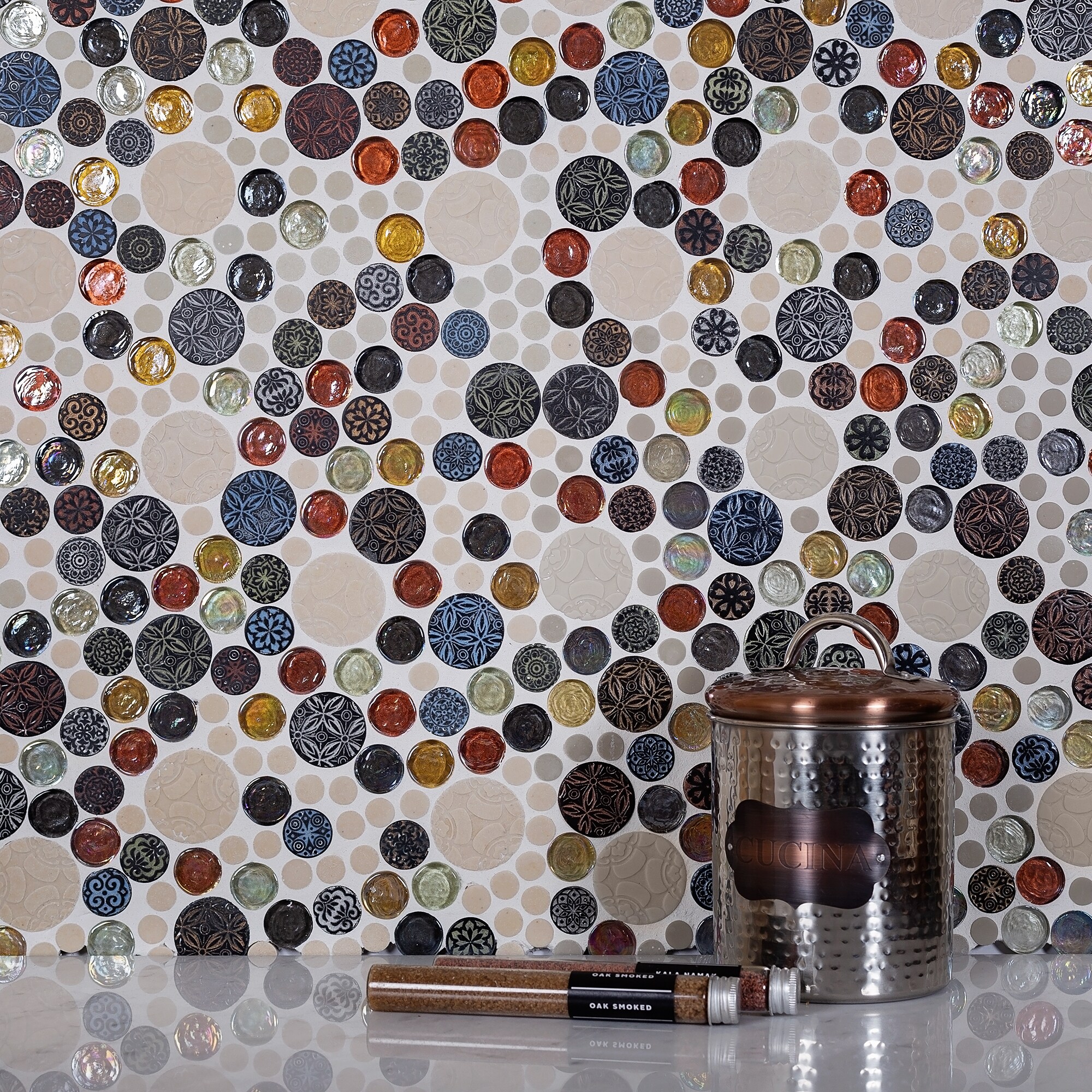 Apollo Tile APLMOK99005EC38SMPL Tile-Samples - View #4