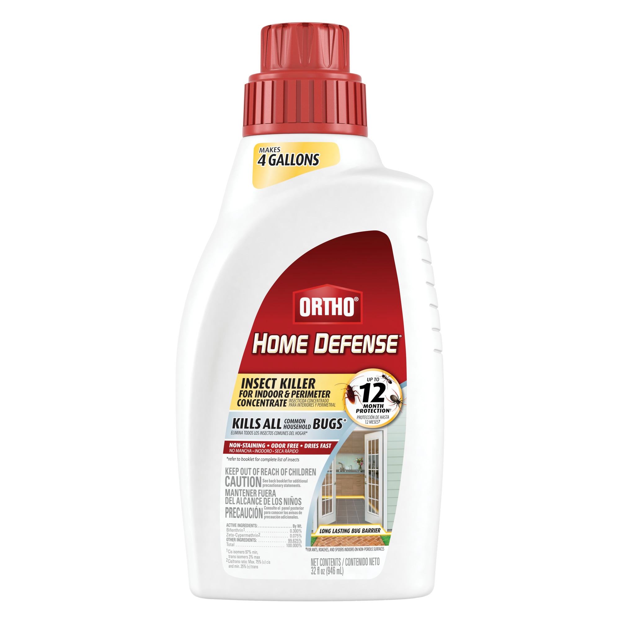 Ortho Home Defense 32 Oz Concentrate