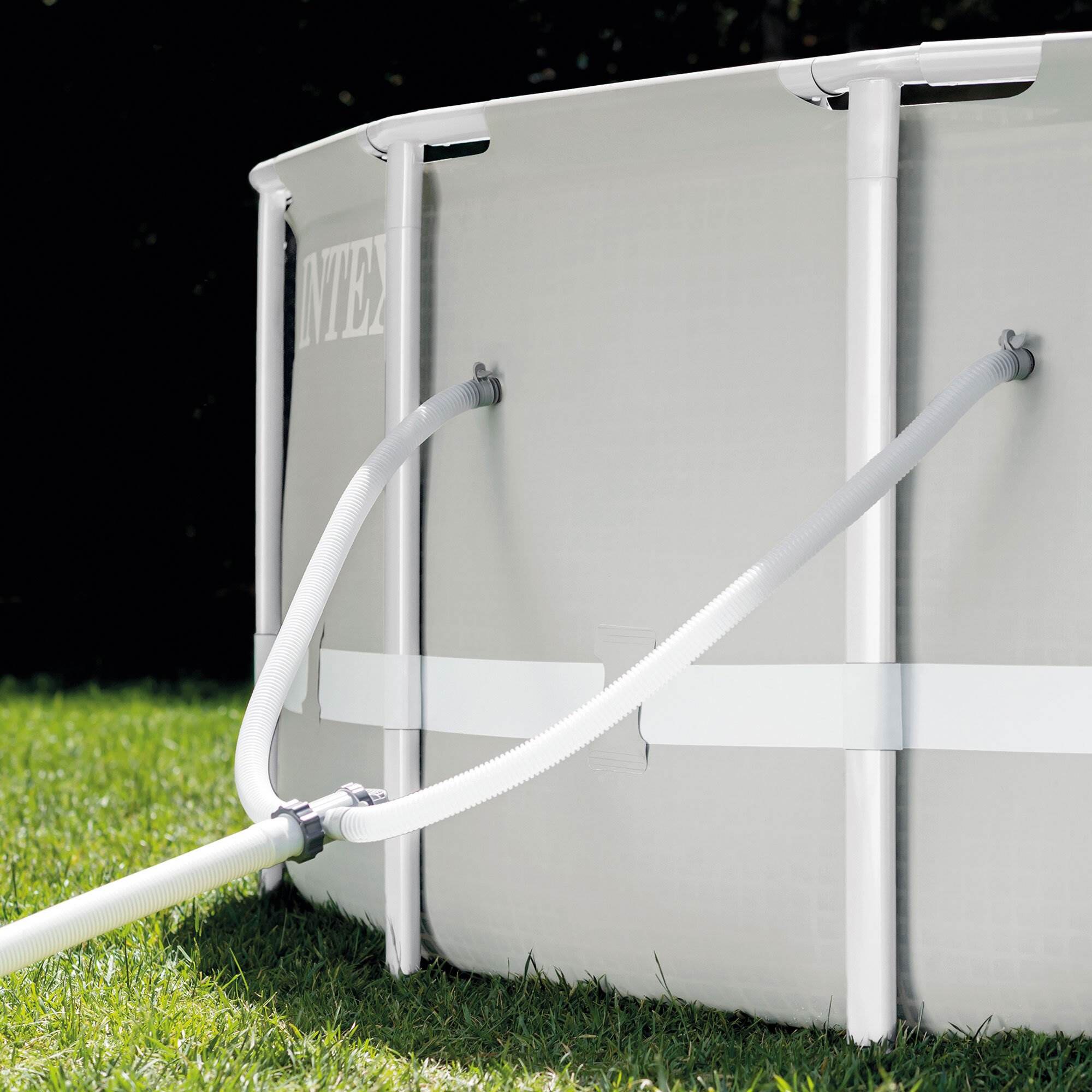 Intex 142086 Above-Ground-Pools - View #4