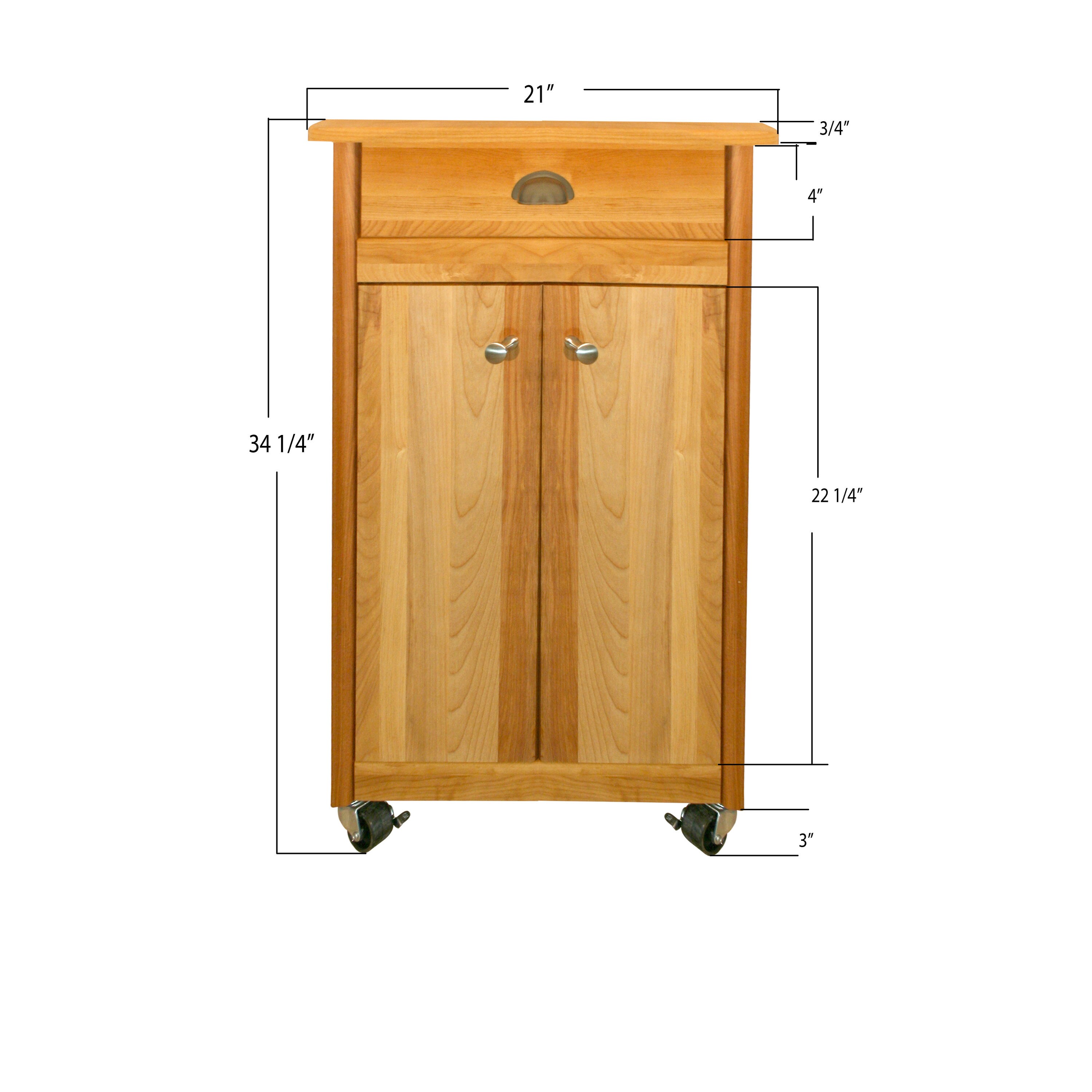 Catskill Craftsmen 1529 Kitchen-Furniture - View #7