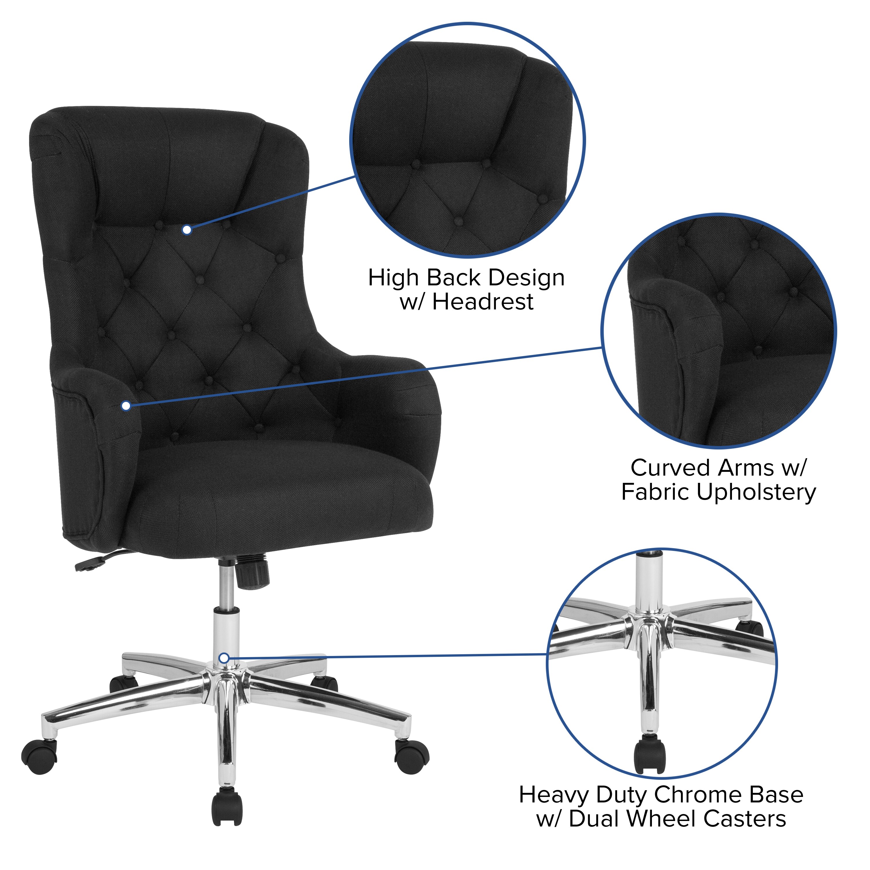 Flash Furniture 889142400042 Office-Chairs - View #6