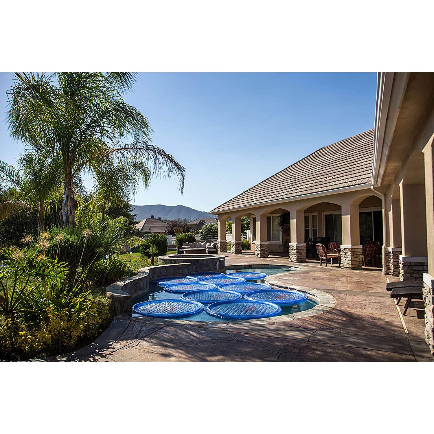 Solar Sun Rings 232368 Pool-Covers - View #5