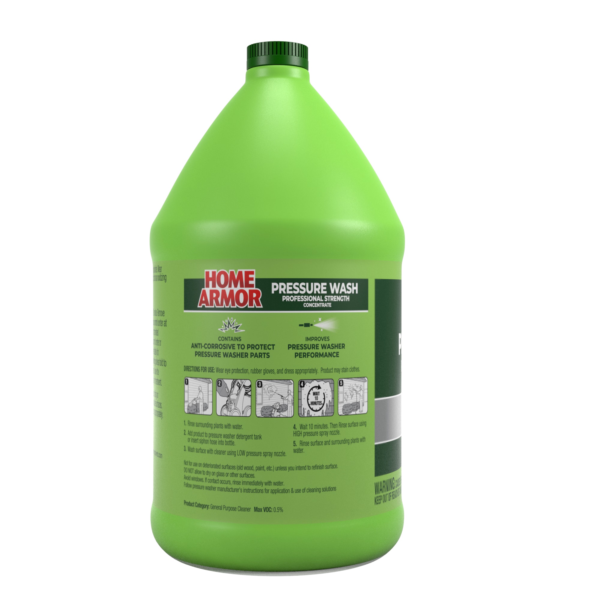 Home Armor HA583P Pw-Chemicals - View #2
