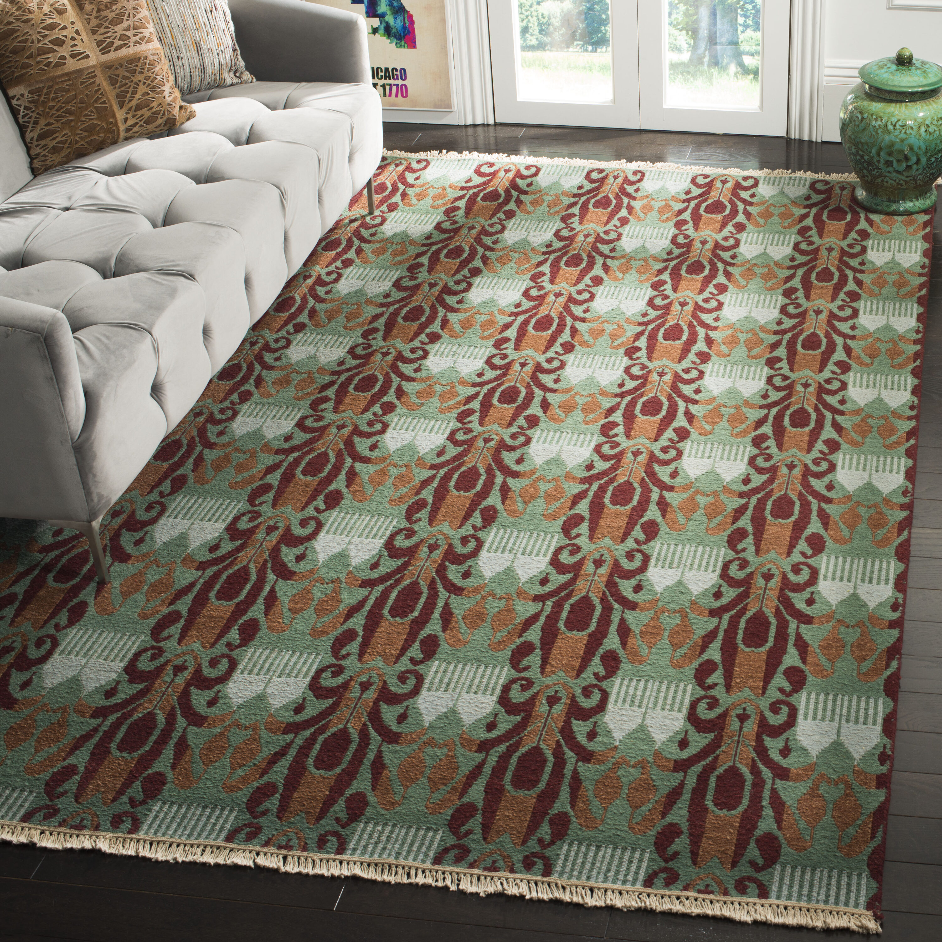 Safavieh DVE511A-6 rugs - View #2