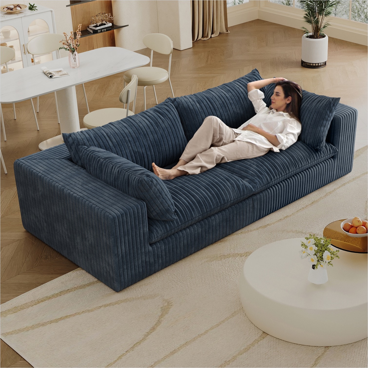 SUNCREAT QPZBZ0QPSUK3 Sofas-Loveseats - View #7