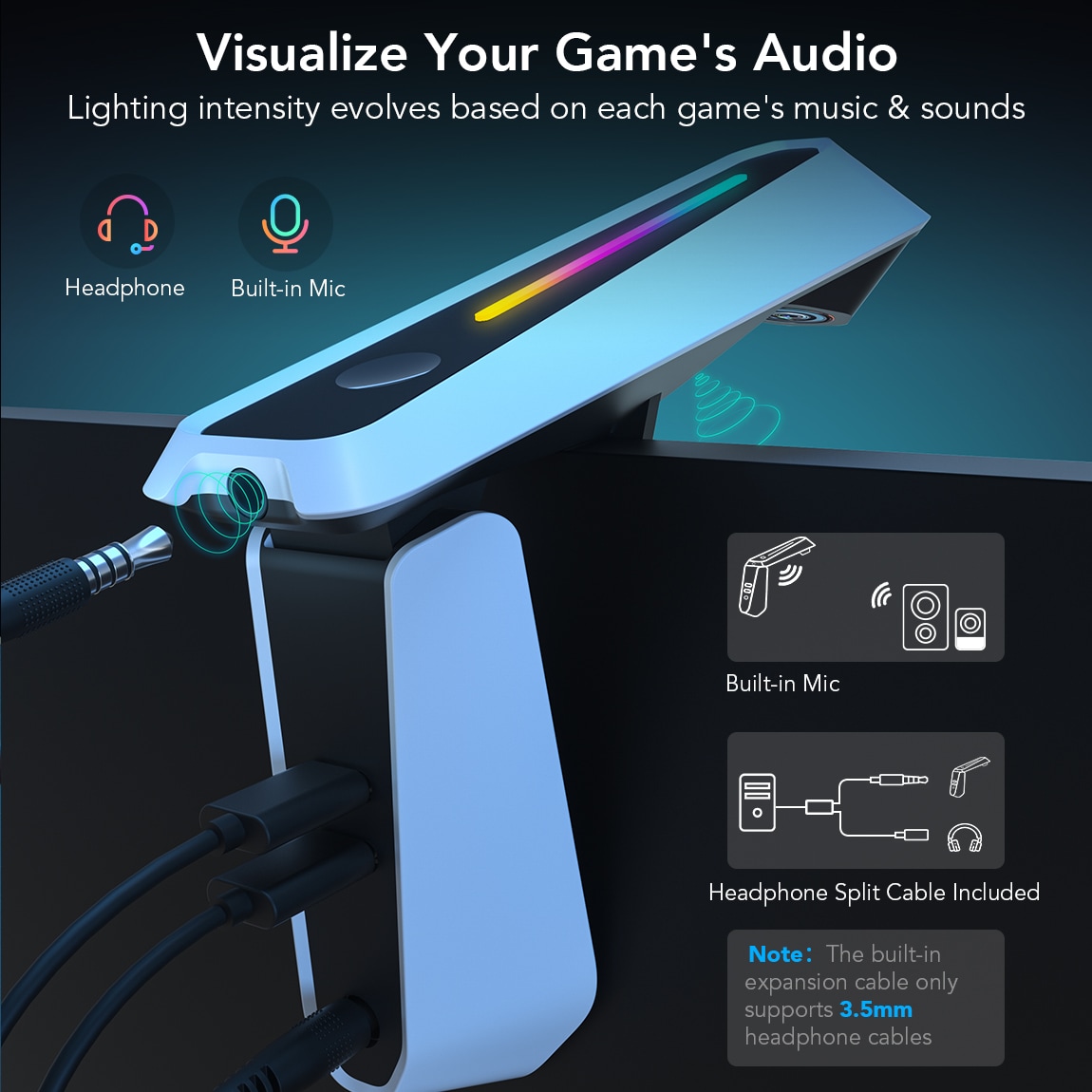 Govee H604CA01 Video-Gaming-Accessories - View #8