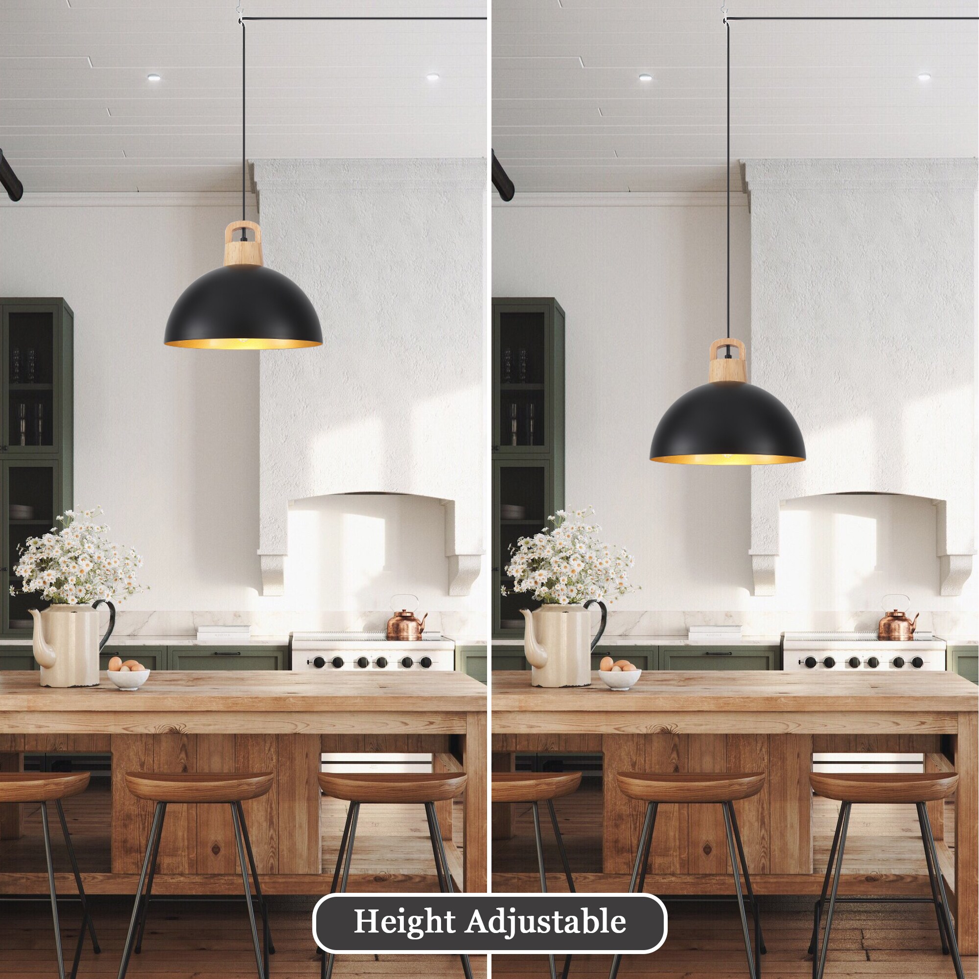 HLJYNJM ZM-ZJY00075-1-B Pendant-Lights - View #4