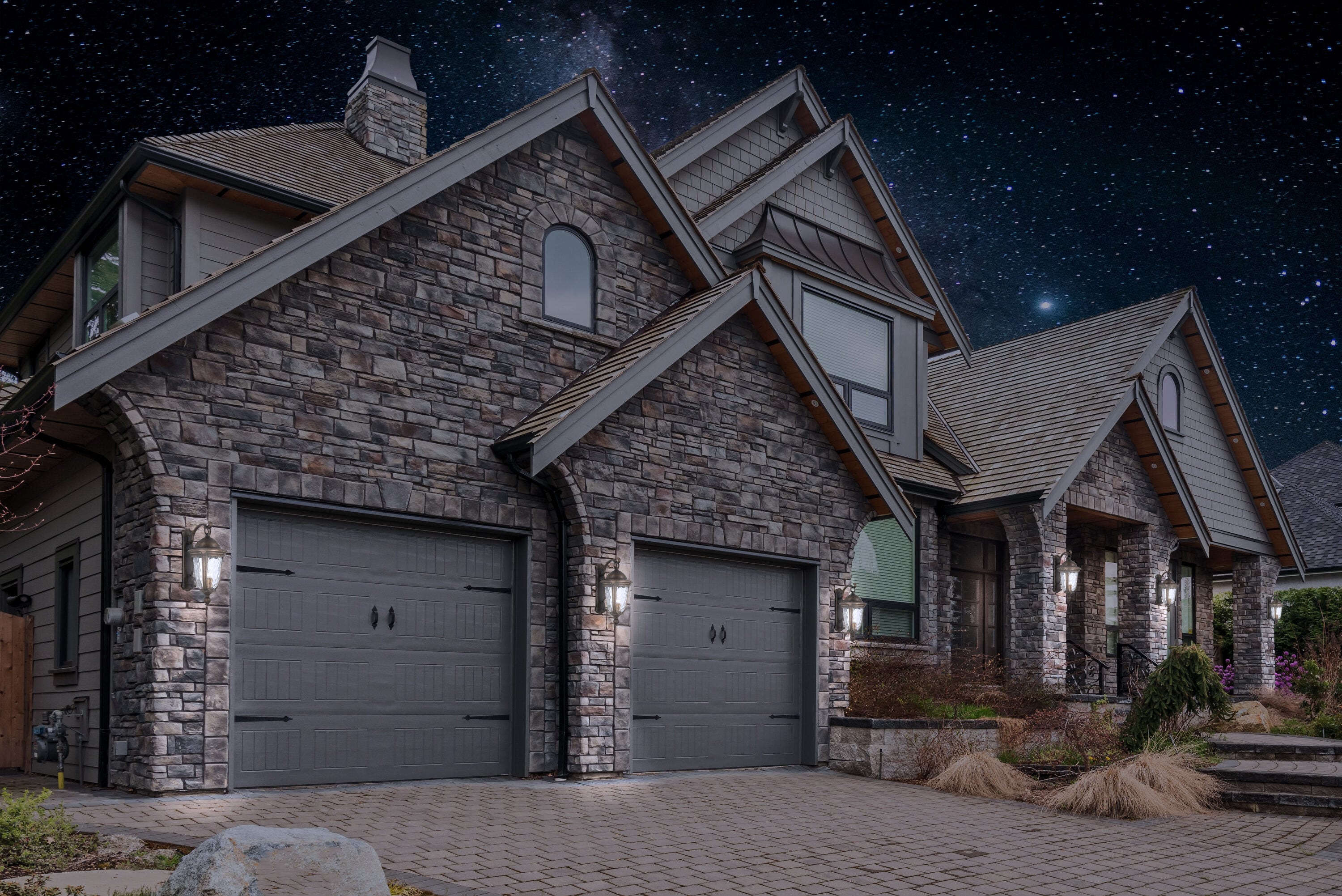 The Great Outdoors 73245-748 Outdoor-Wall-Lighting - View #6