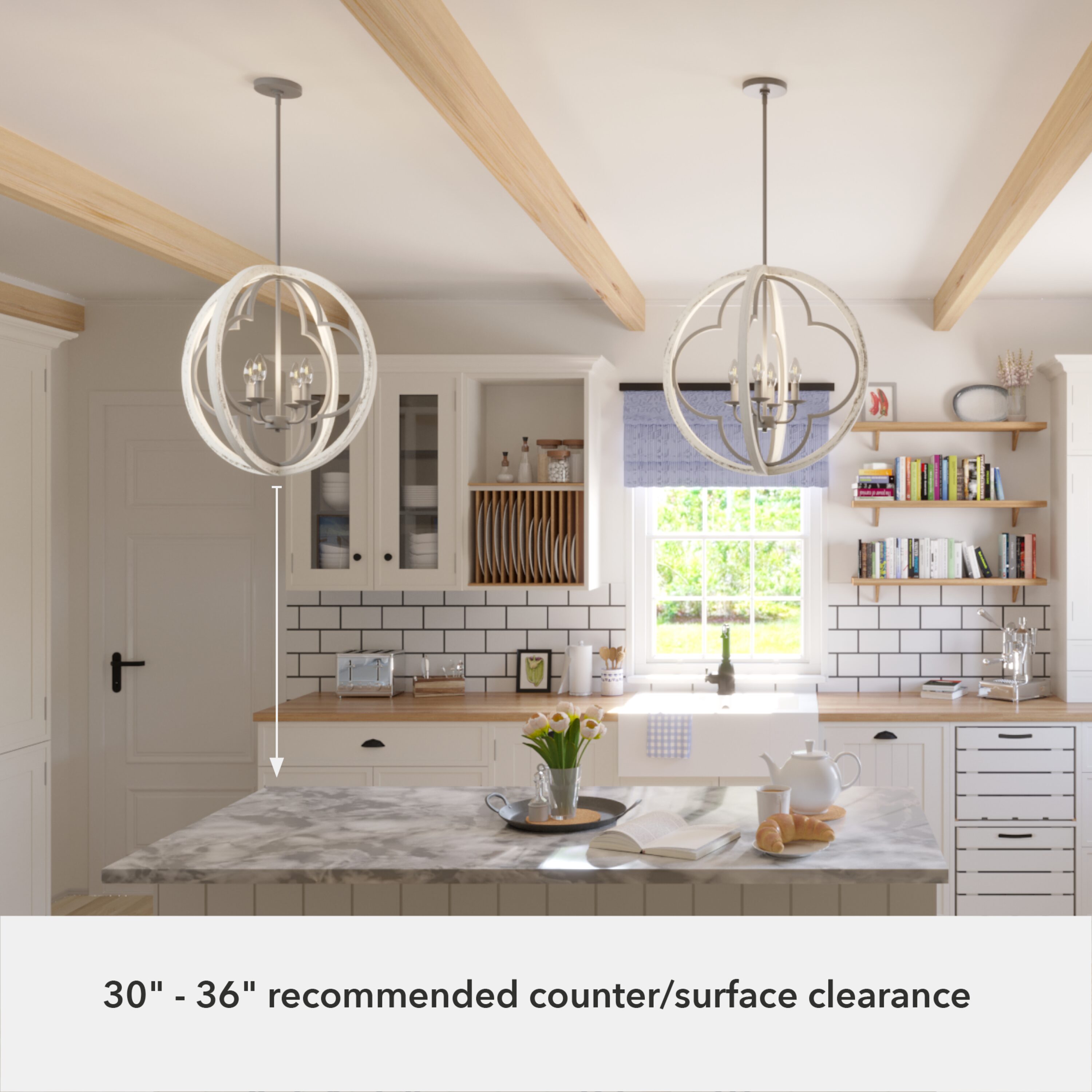 Hunter 19096 Pendant-Lights - View #5