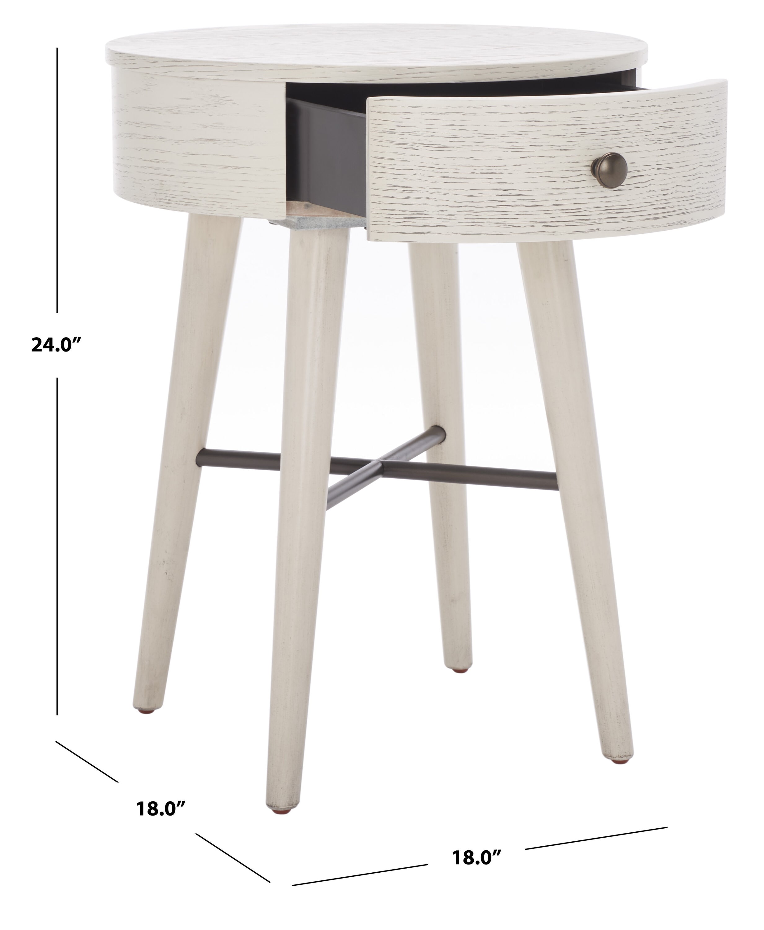 Safavieh NST6406A nightstands - View #3