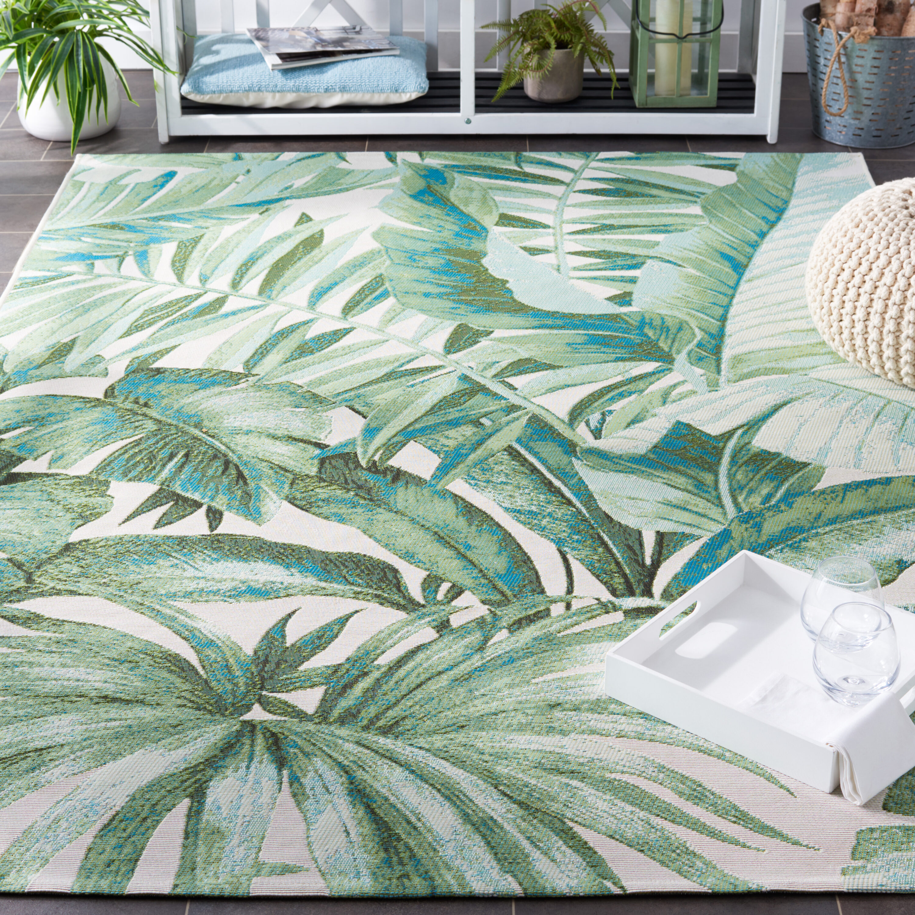 Safavieh BAR598Y-5 rugs - View #5
