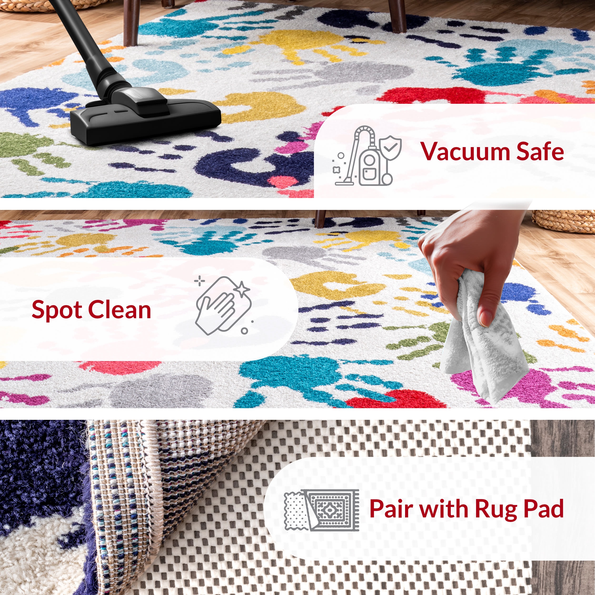 nuLOOM ECCR15A-6709 rugs - View #12