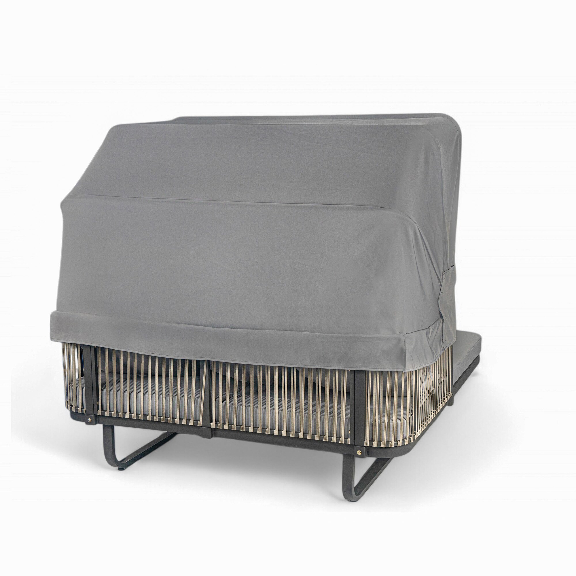 SINOFURN SYA370205GY Patio-Sofas-Daybeds - View #18