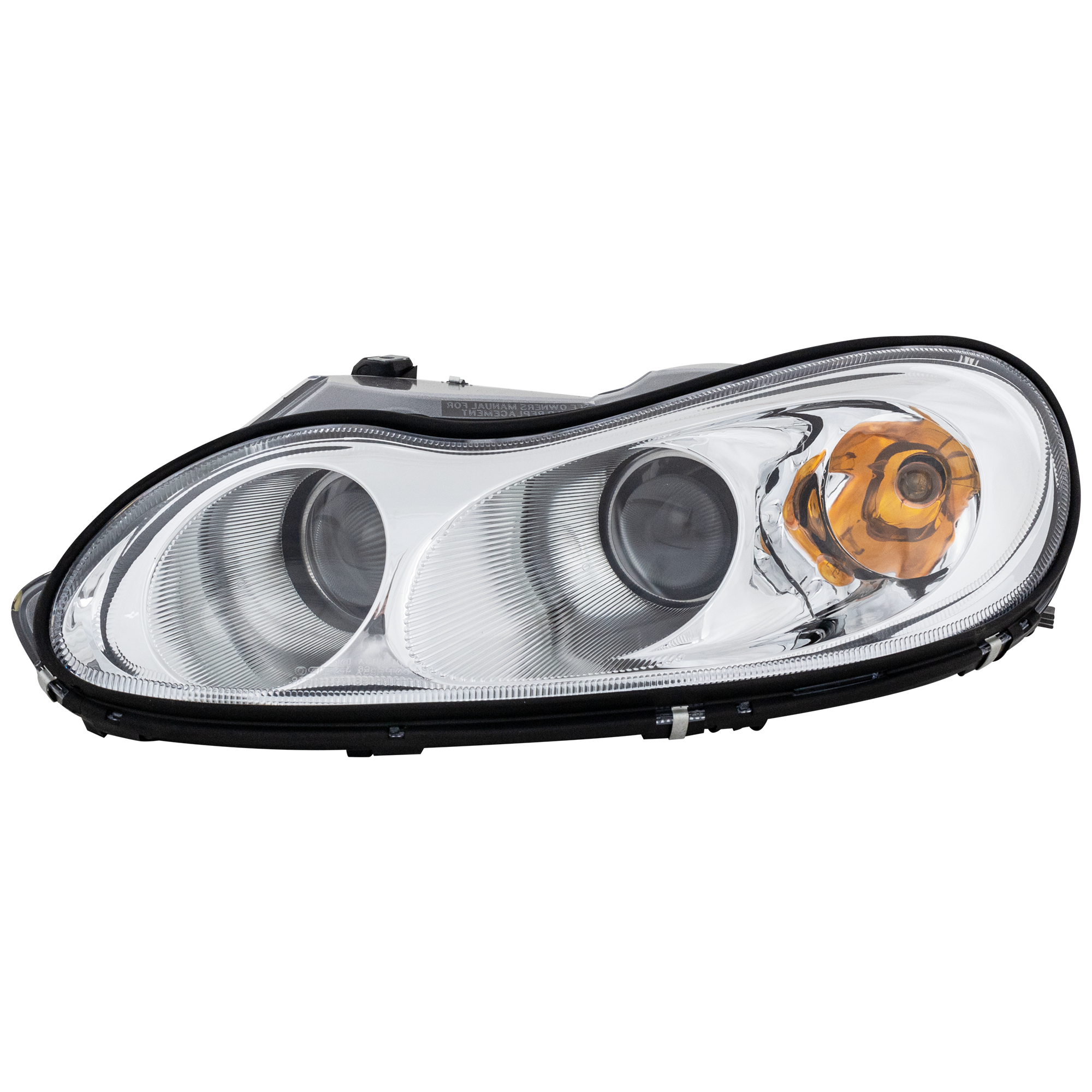 Garage-Pro JCWC100174GP Headlight For Chrysler Lhs 1999-2001/concorde 2002-2004 Lh Assembly Halogen