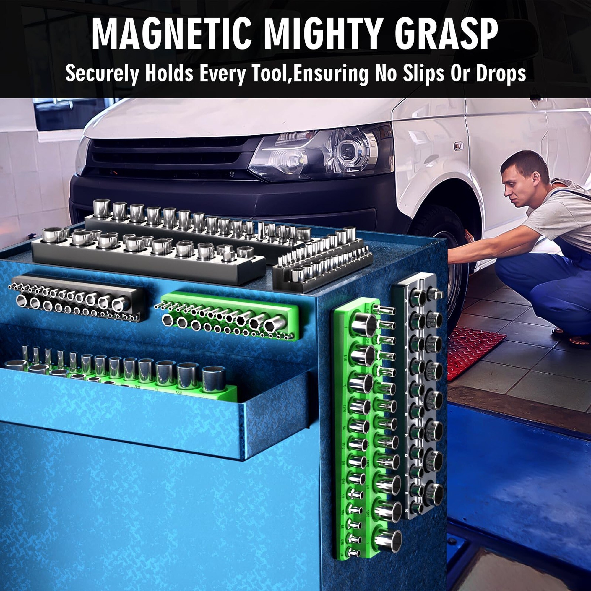 Angel Sar L2MJA626TSA21 Tool-Storage-Access - View #3