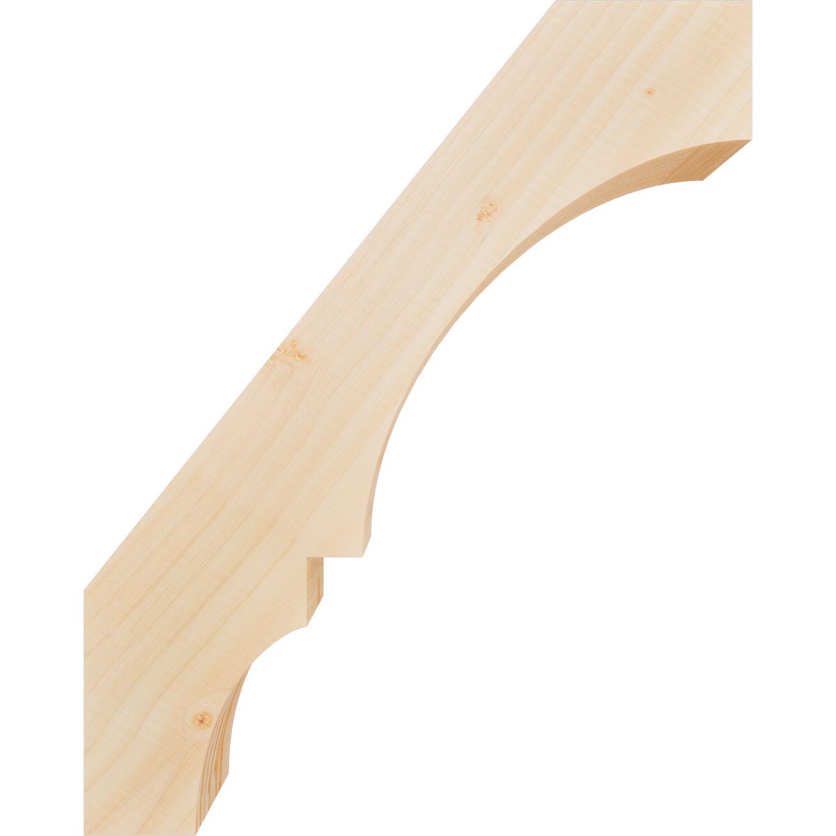 Ekena Millwork BRC04X16X20BOA00SDF braces - View #3