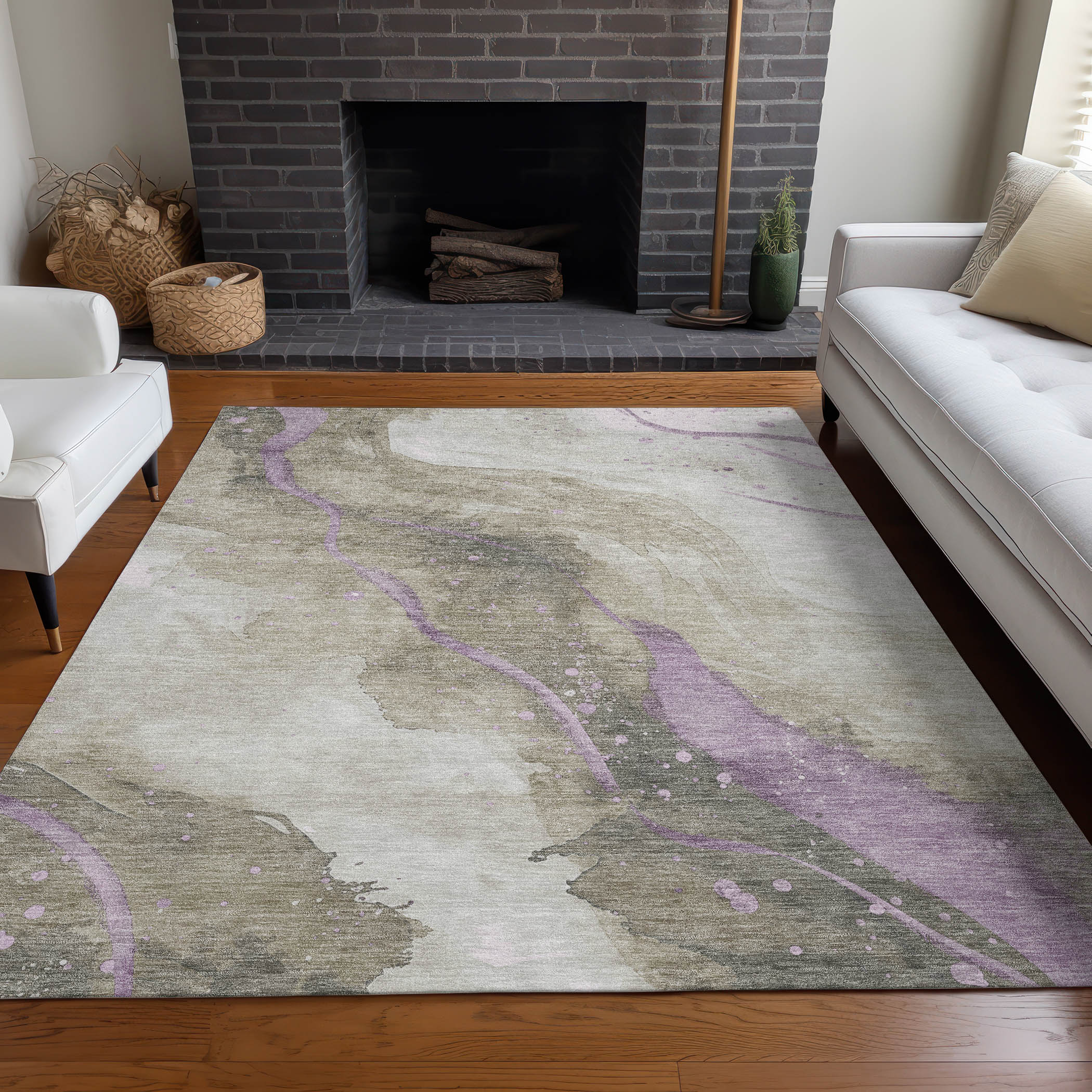 Addison Rugs ACN1534TP8X10 rugs - View #7