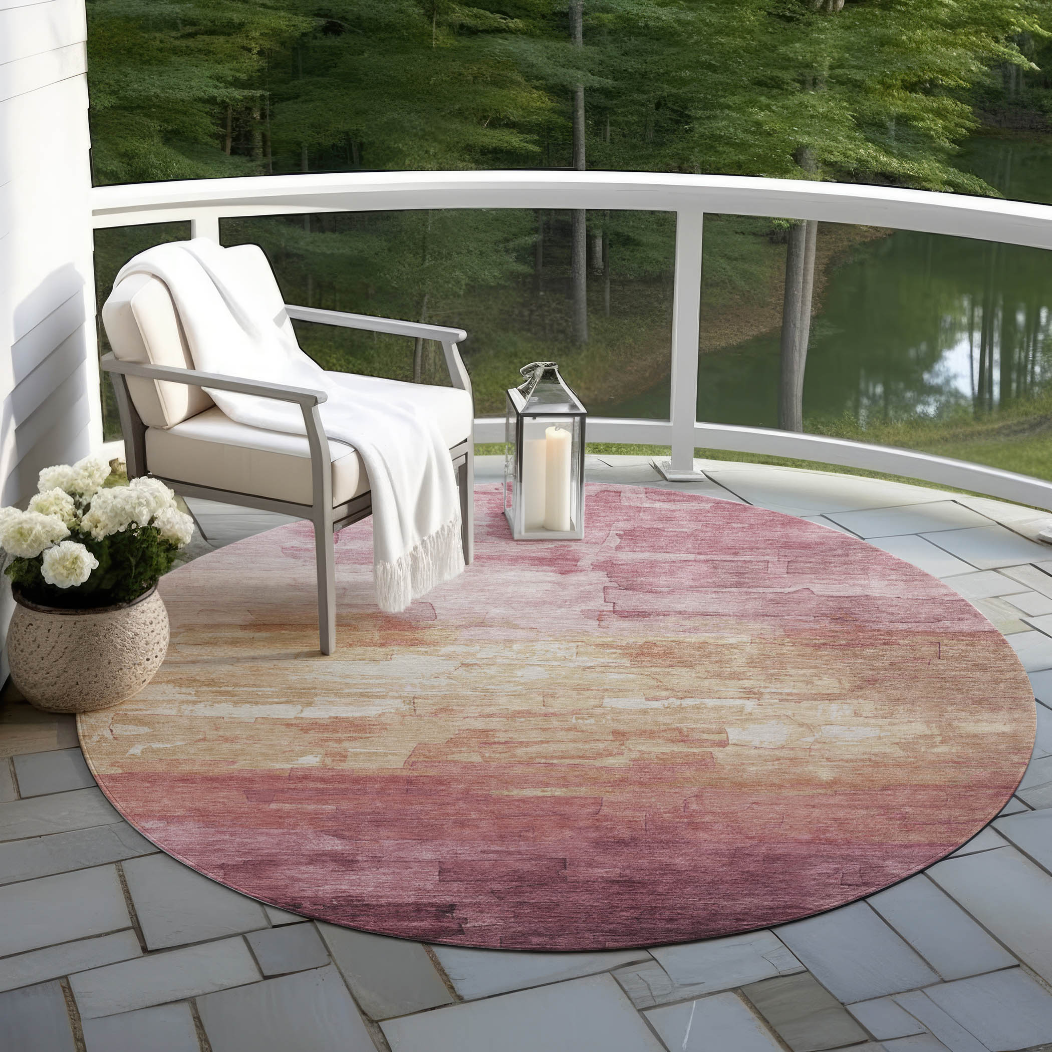 Addison Rugs ACN1470MV8RO rugs - View #7