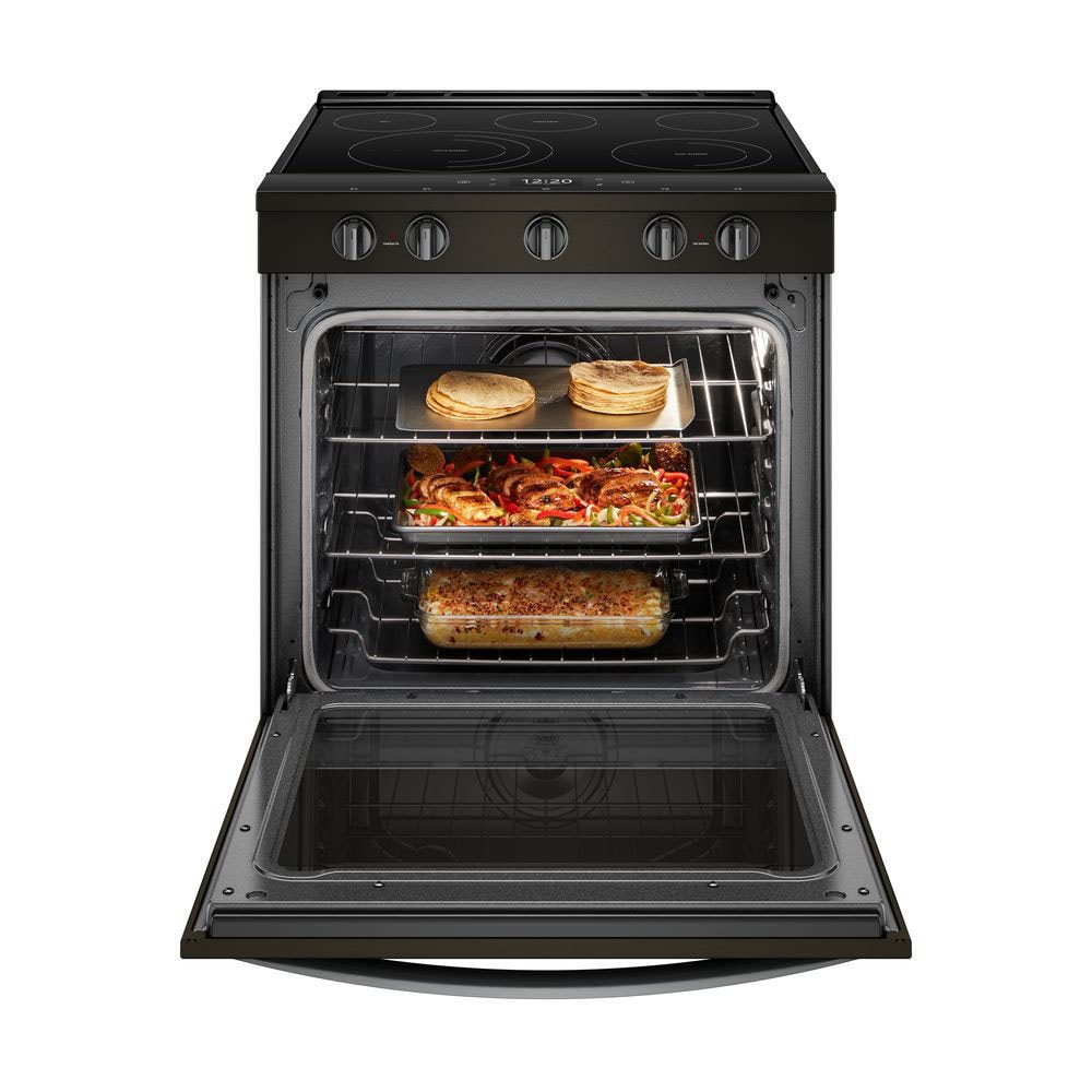Whirlpool WEE750H0HV Freestanding-Electric-Ranges - View #5