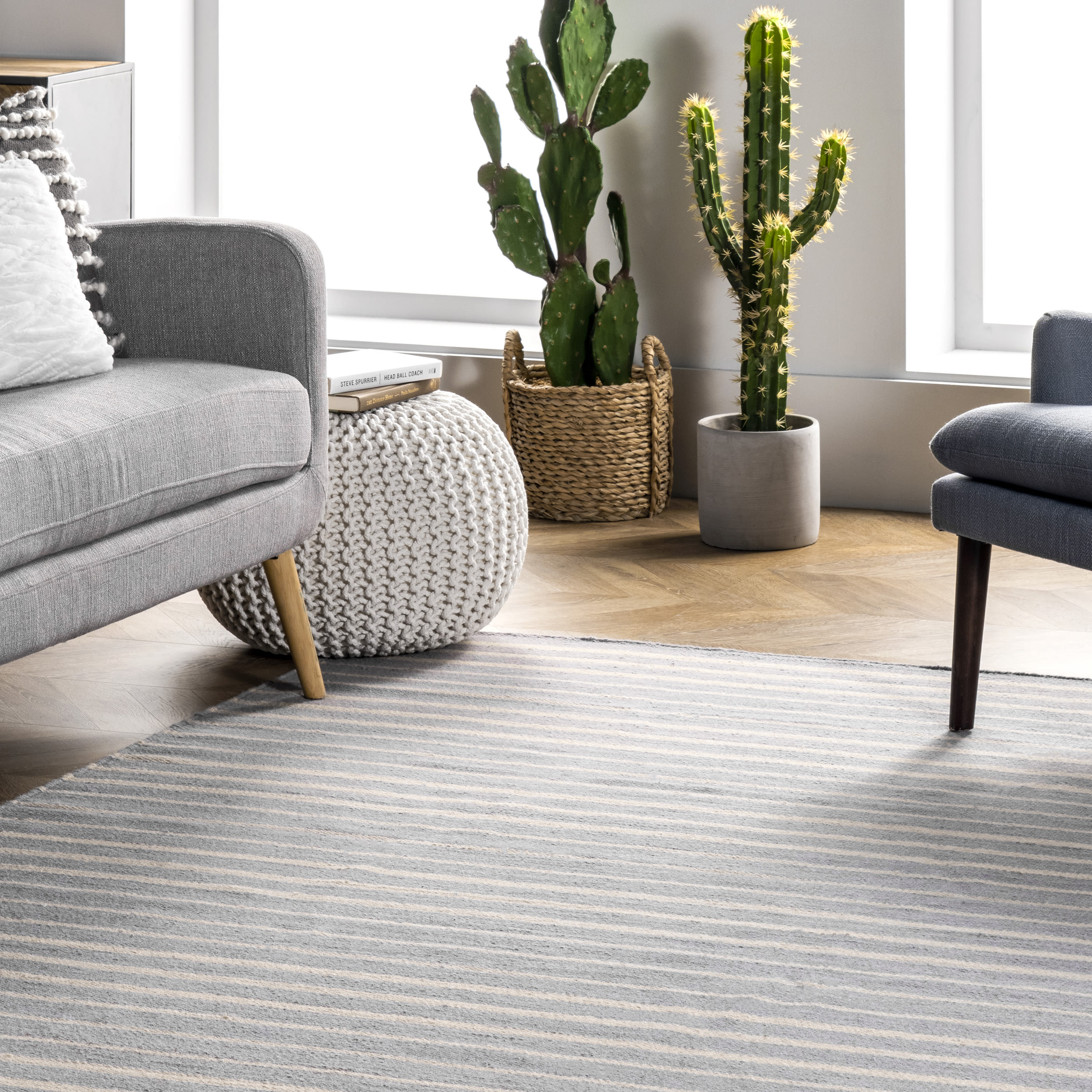 nuLOOM MTVN01B-609 rugs - View #6