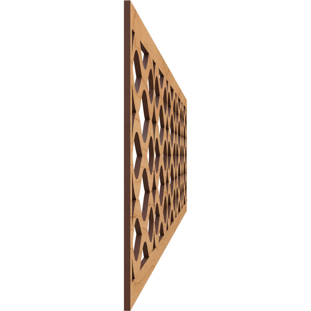 Ekena Millwork MLDA12X47SMRMA Wall-Panel-Moulding - View #3