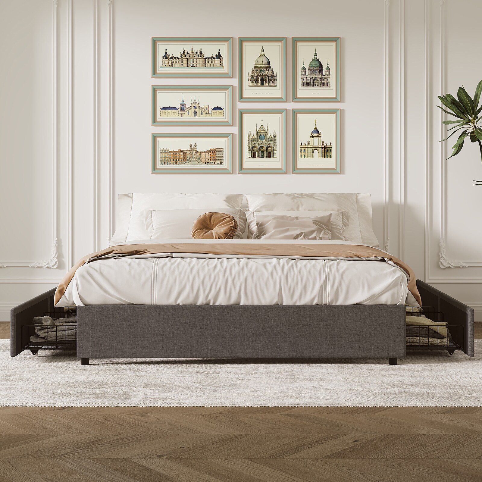 Assile WZ02MA beds - View #6
