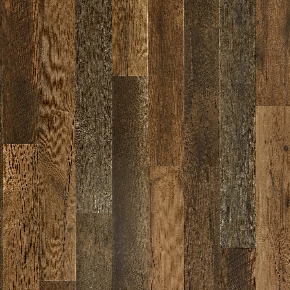 Pergo TimberCraft + WetProtect Antique Barnwood 12-mm Thick Waterproof Wood  Plank 6.14-in W x 47.24-in L Laminate Flooring (16.12-sq ft) in the Laminate  Flooring department at Lowes.com