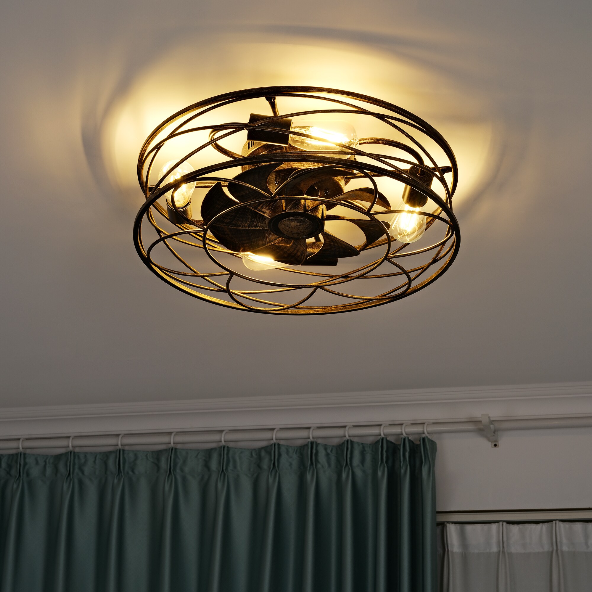 LTMATE LT-DCF203-BKG20 Ceiling-Fans - View #8